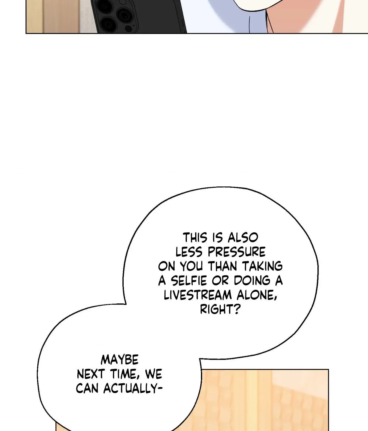 Do It for the Fans, Not Me! Chapter 23 page 68 - 