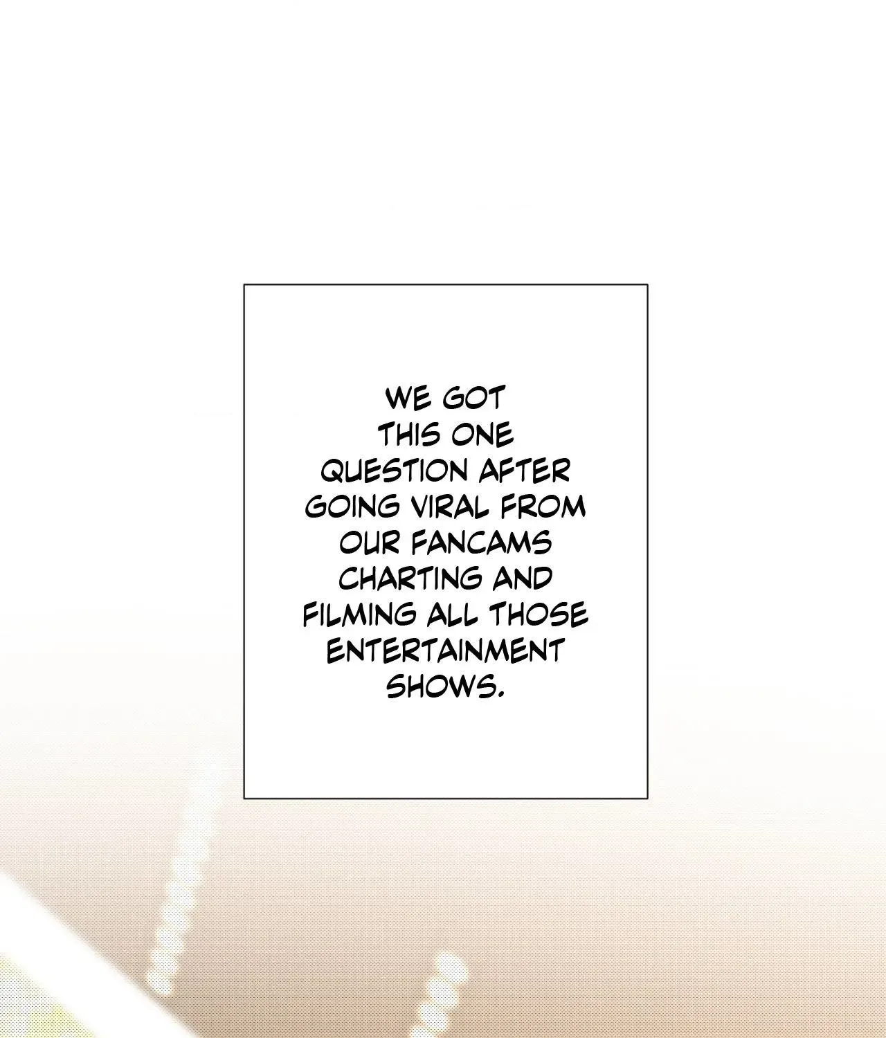 Do It for the Fans, Not Me! Chapter 23 page 87 - 