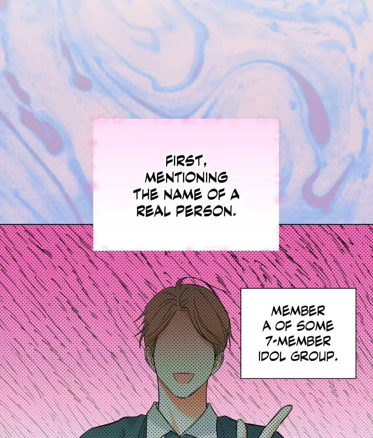 Do It for the Fans, Not Me! Chapter 23 page 92 - 