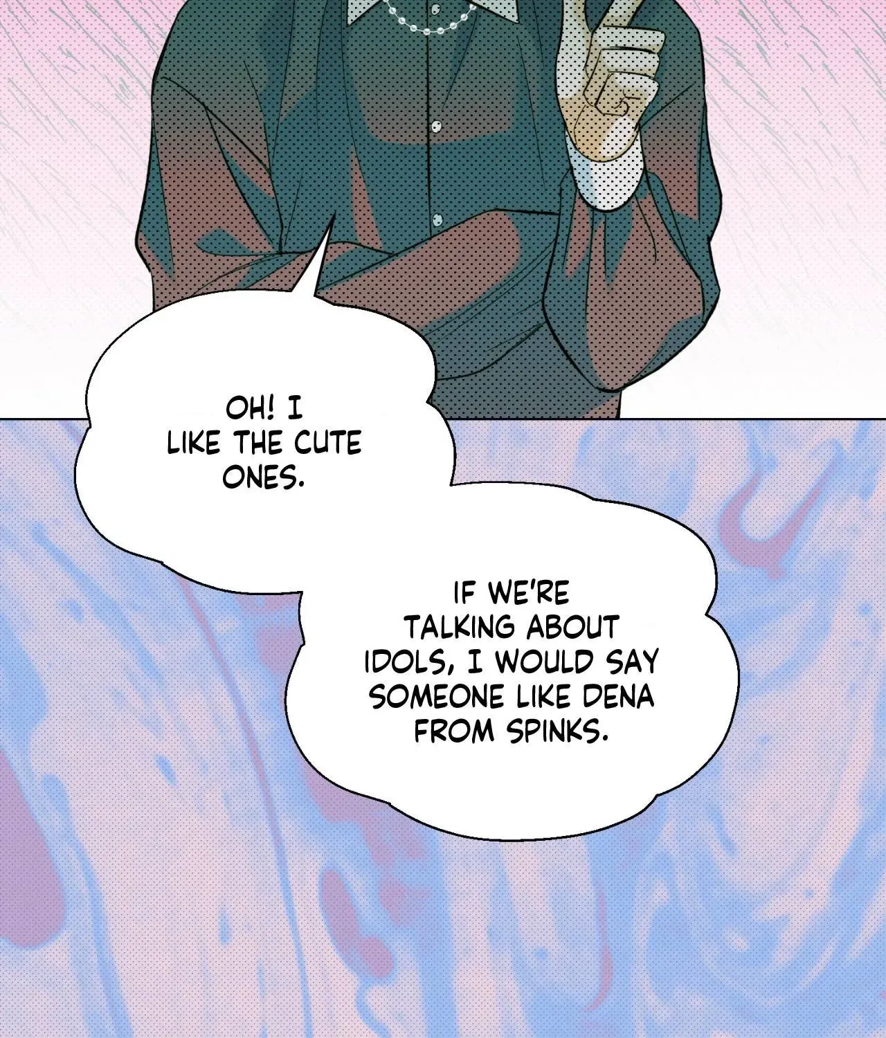 Do It for the Fans, Not Me! Chapter 23 page 93 - 