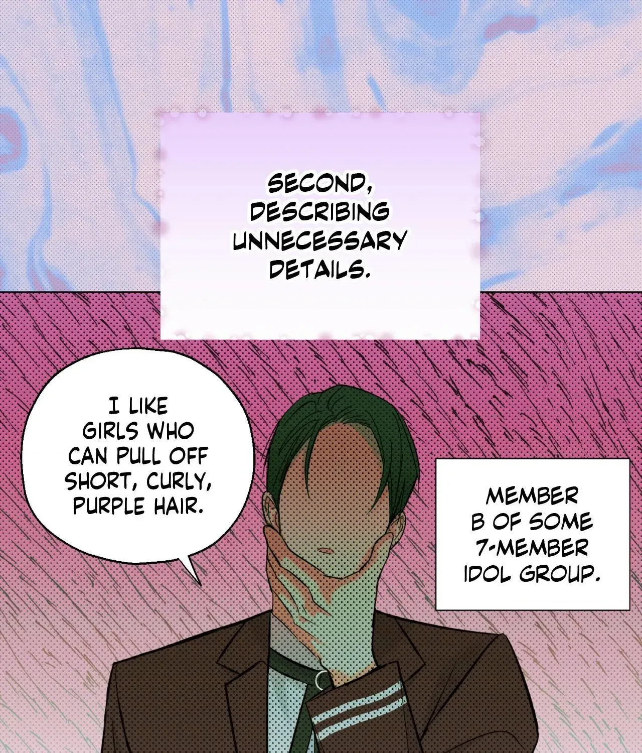 Do It for the Fans, Not Me! Chapter 23 page 94 - 
