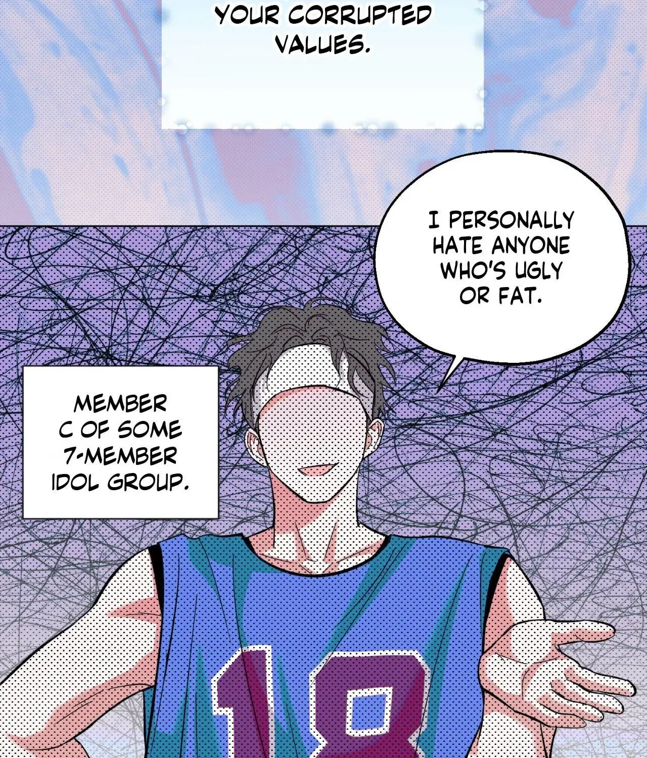Do It for the Fans, Not Me! Chapter 23 page 96 - 
