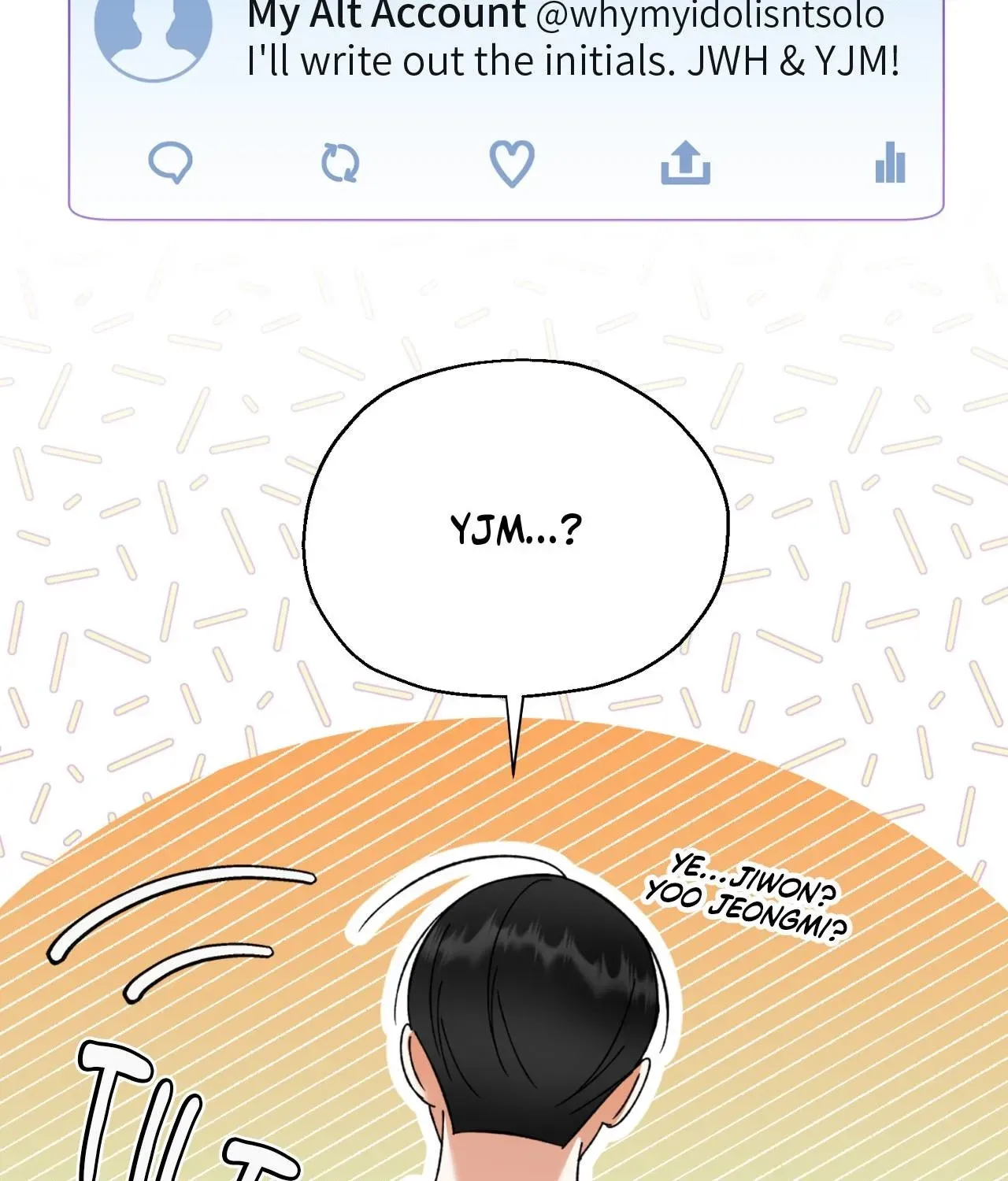 Do It for the Fans, Not Me! Chapter 24 page 113 - 