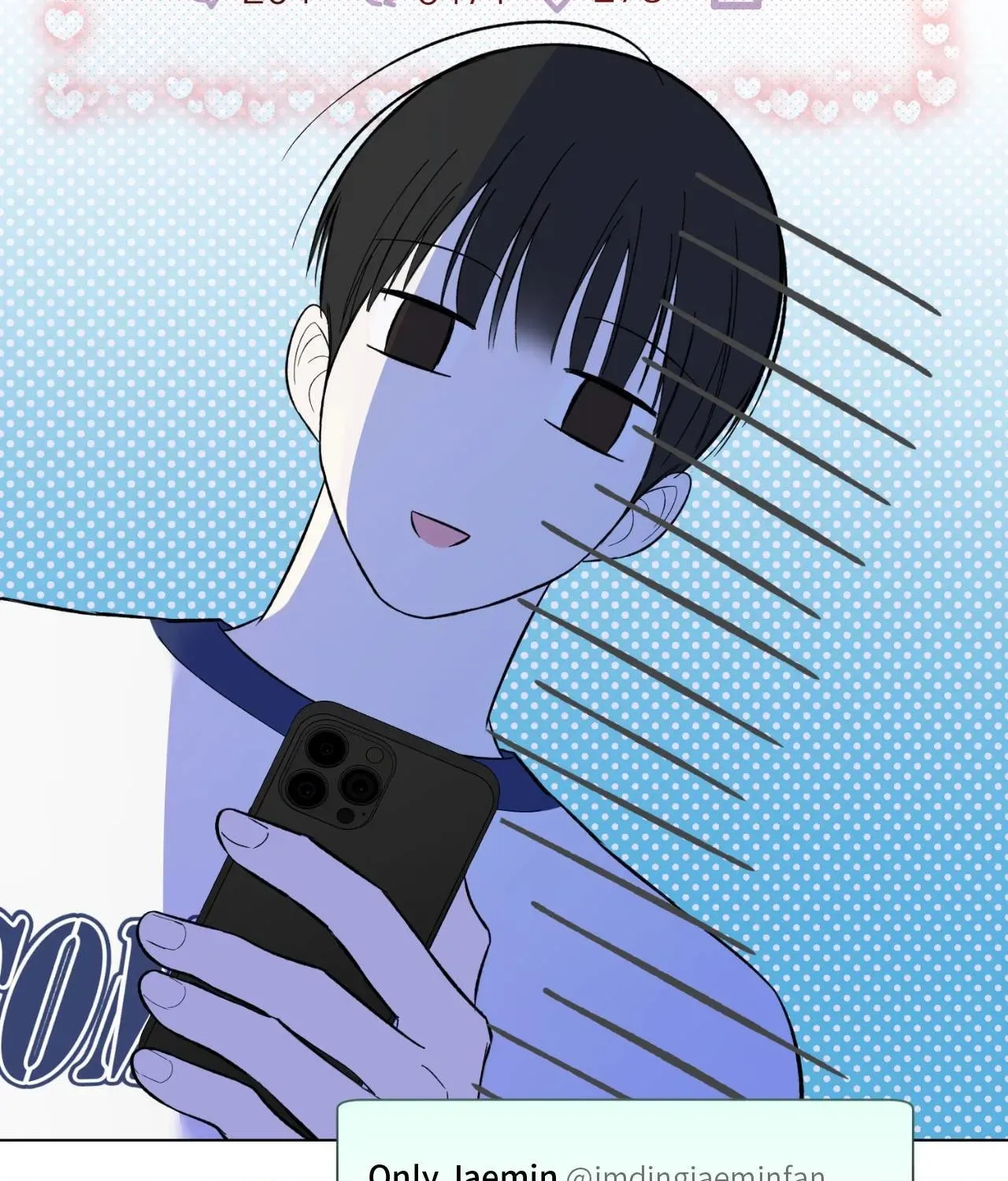 Do It for the Fans, Not Me! Chapter 24 page 116 - 