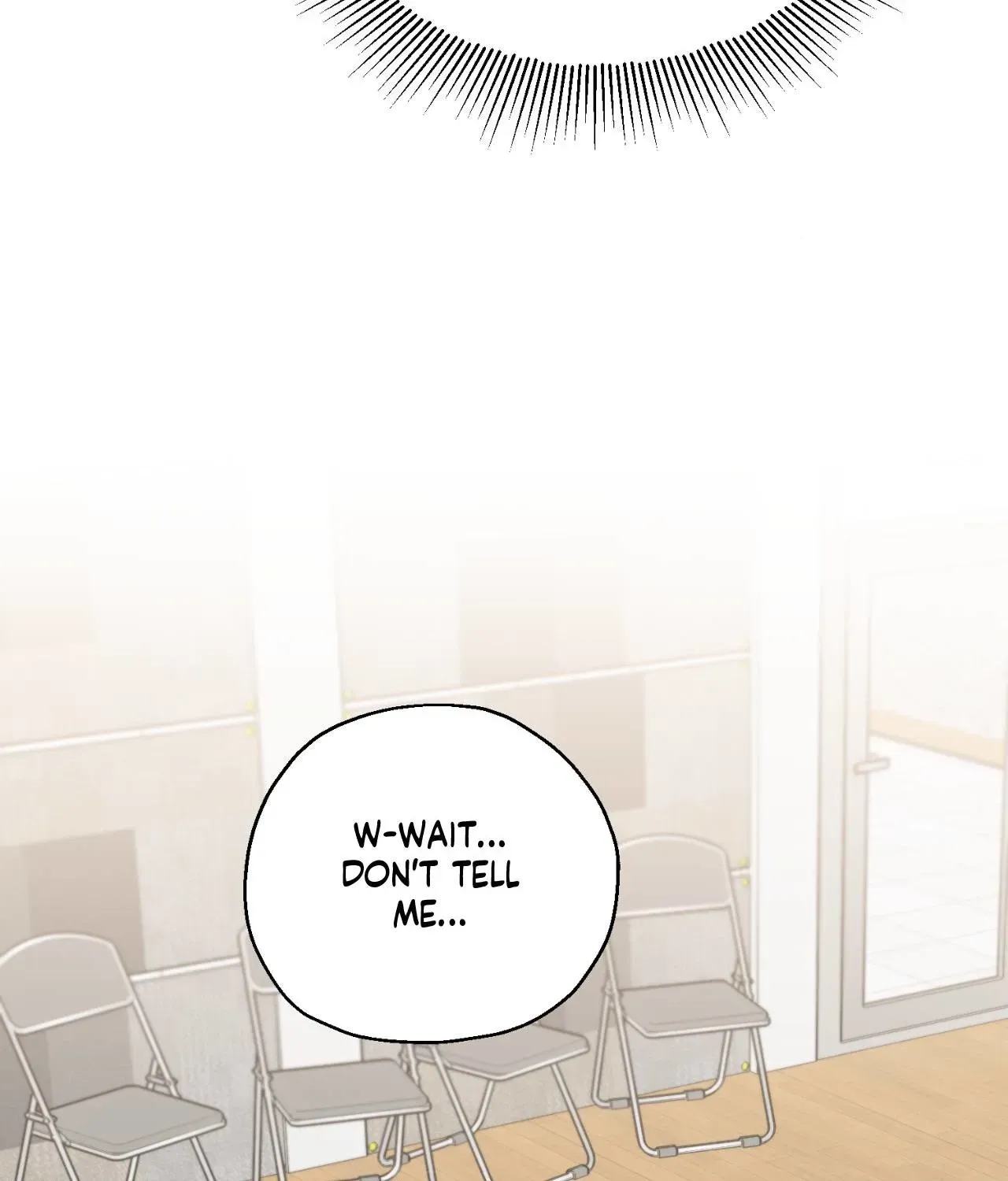 Do It for the Fans, Not Me! Chapter 24 page 16 - 