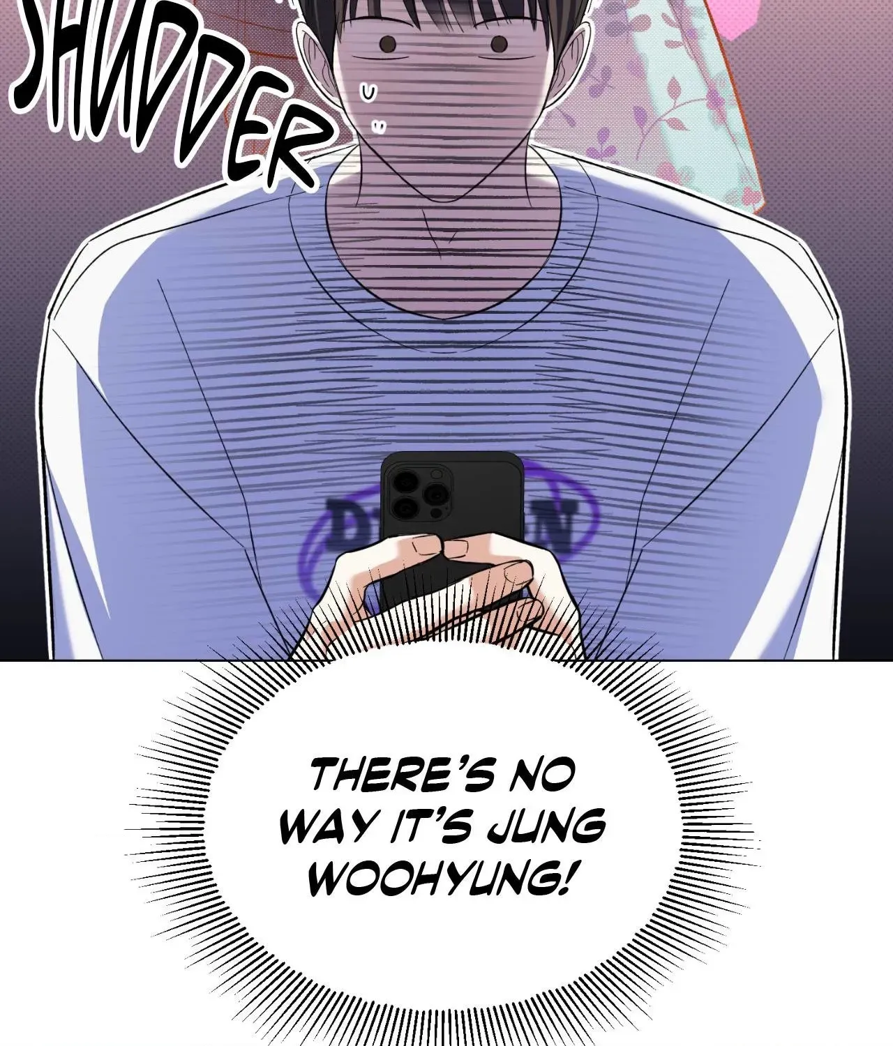 Do It for the Fans, Not Me! Chapter 24 page 21 - 