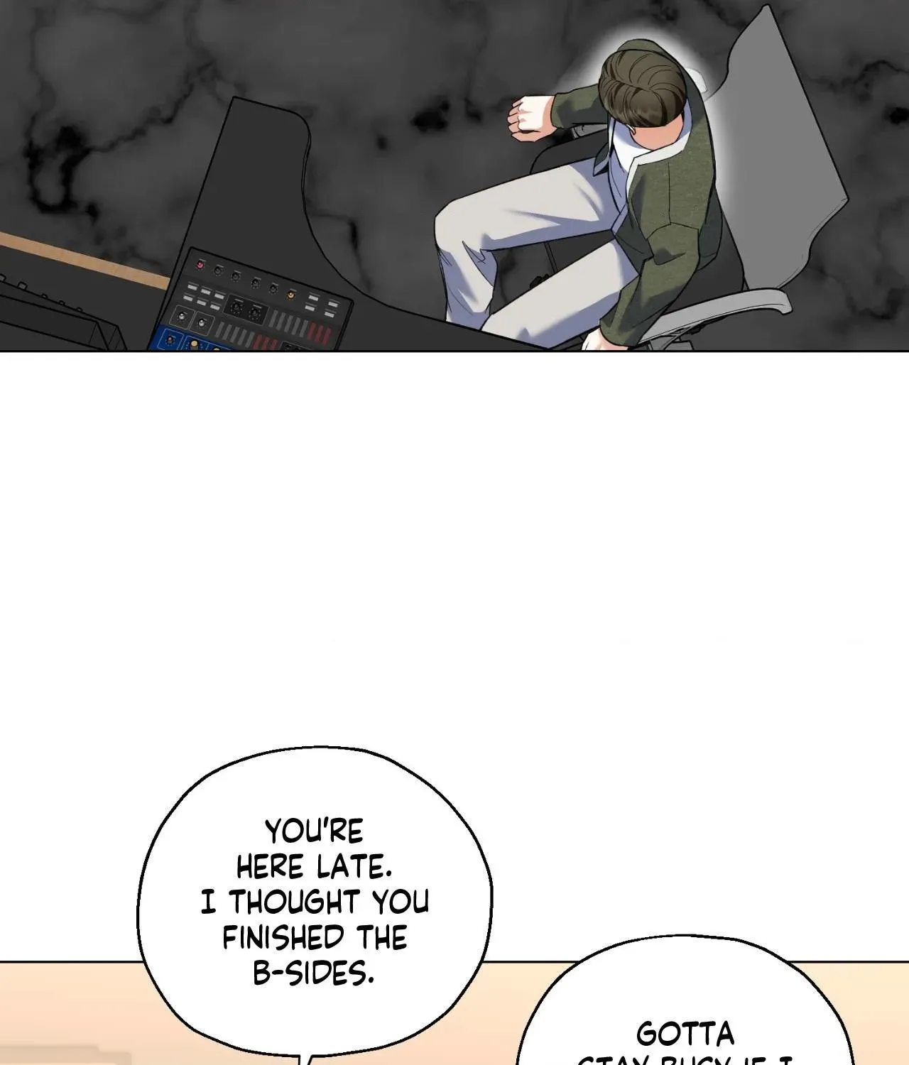 Do It for the Fans, Not Me! Chapter 24 page 29 - 
