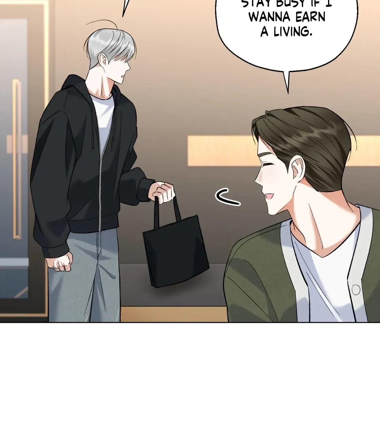 Do It for the Fans, Not Me! Chapter 24 page 30 - 