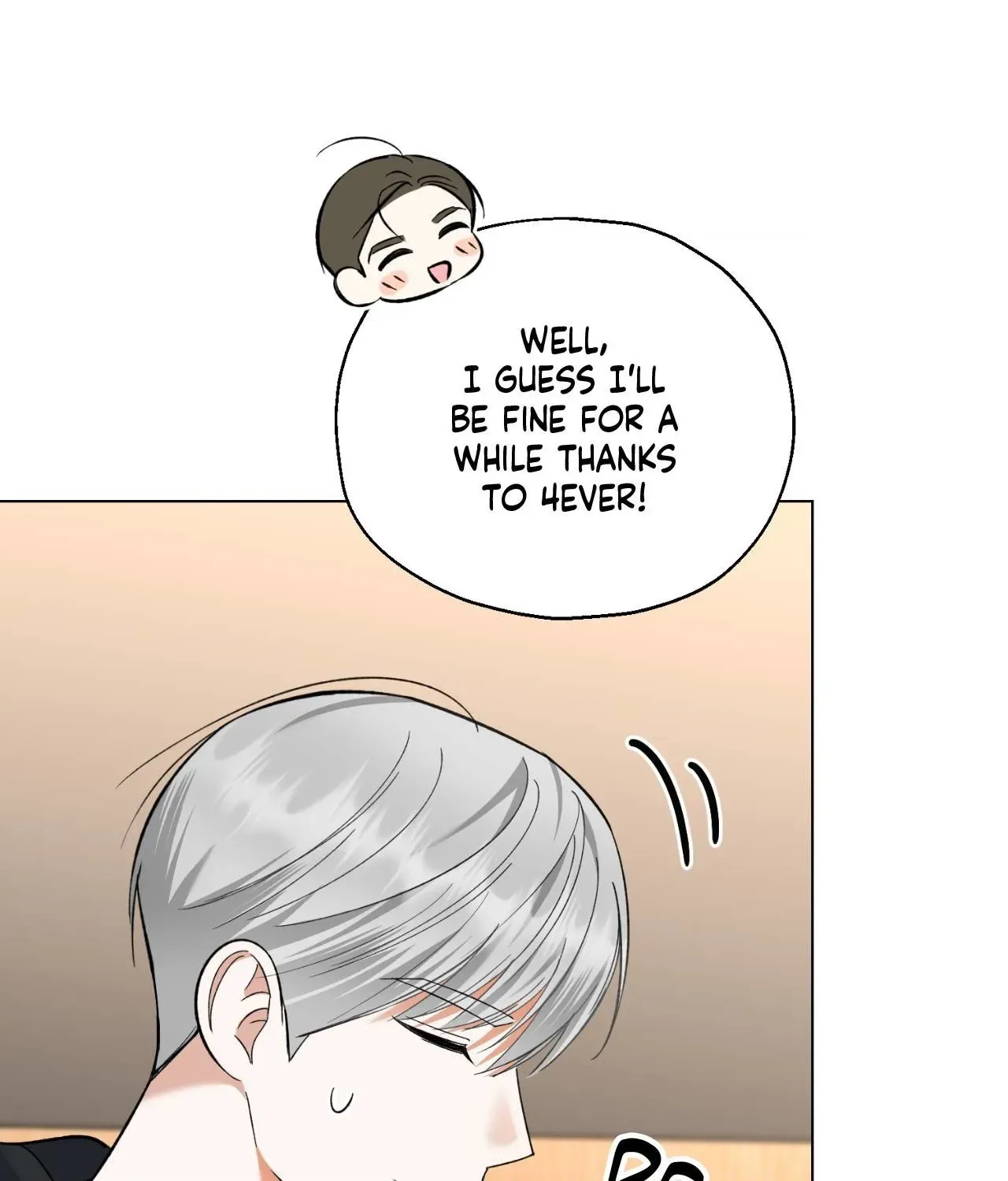 Do It for the Fans, Not Me! Chapter 24 page 31 - 