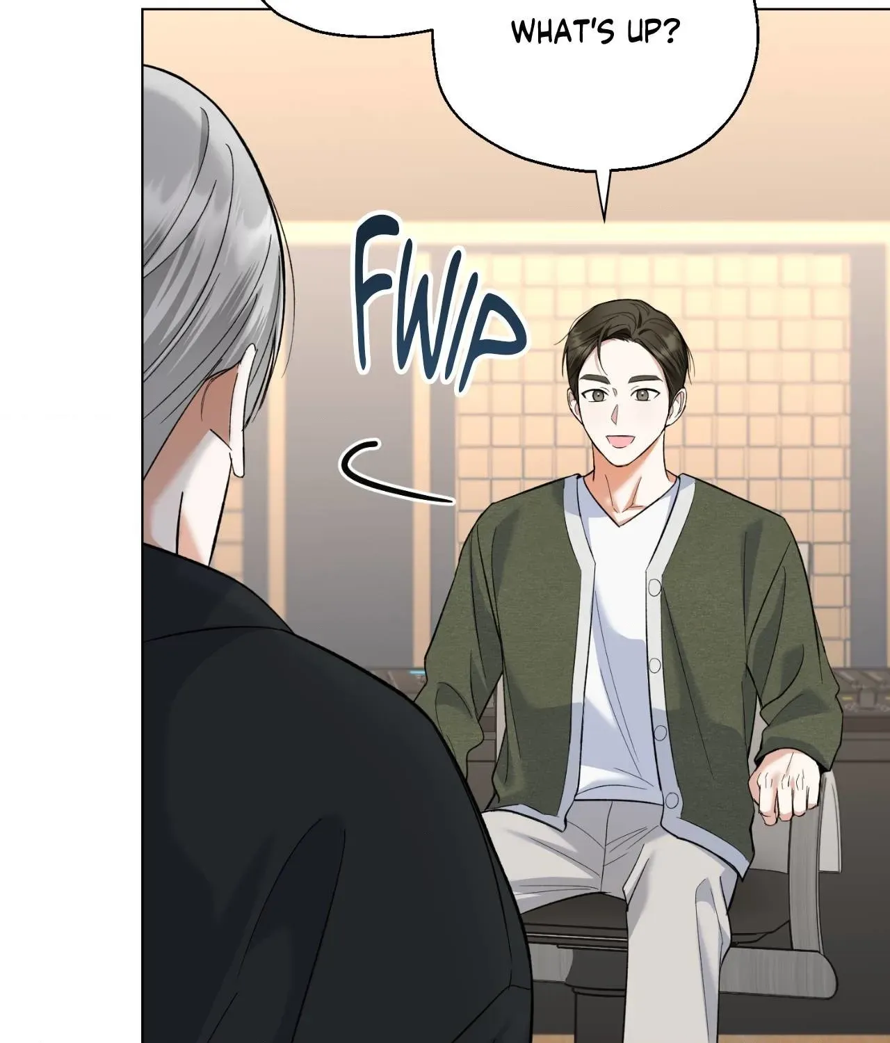 Do It for the Fans, Not Me! Chapter 24 page 33 - 