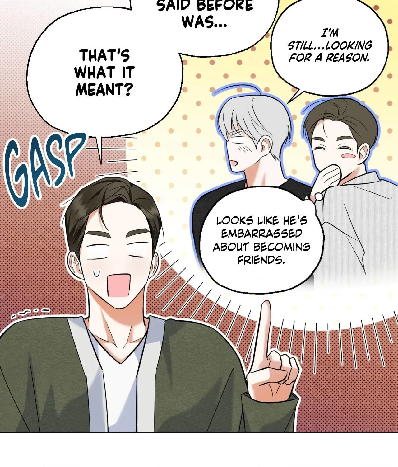 Do It for the Fans, Not Me! Chapter 24 page 44 - 