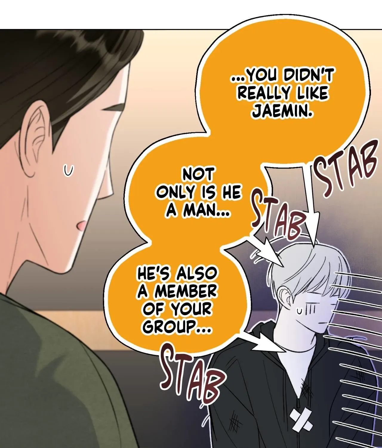 Do It for the Fans, Not Me! Chapter 24 page 48 - 
