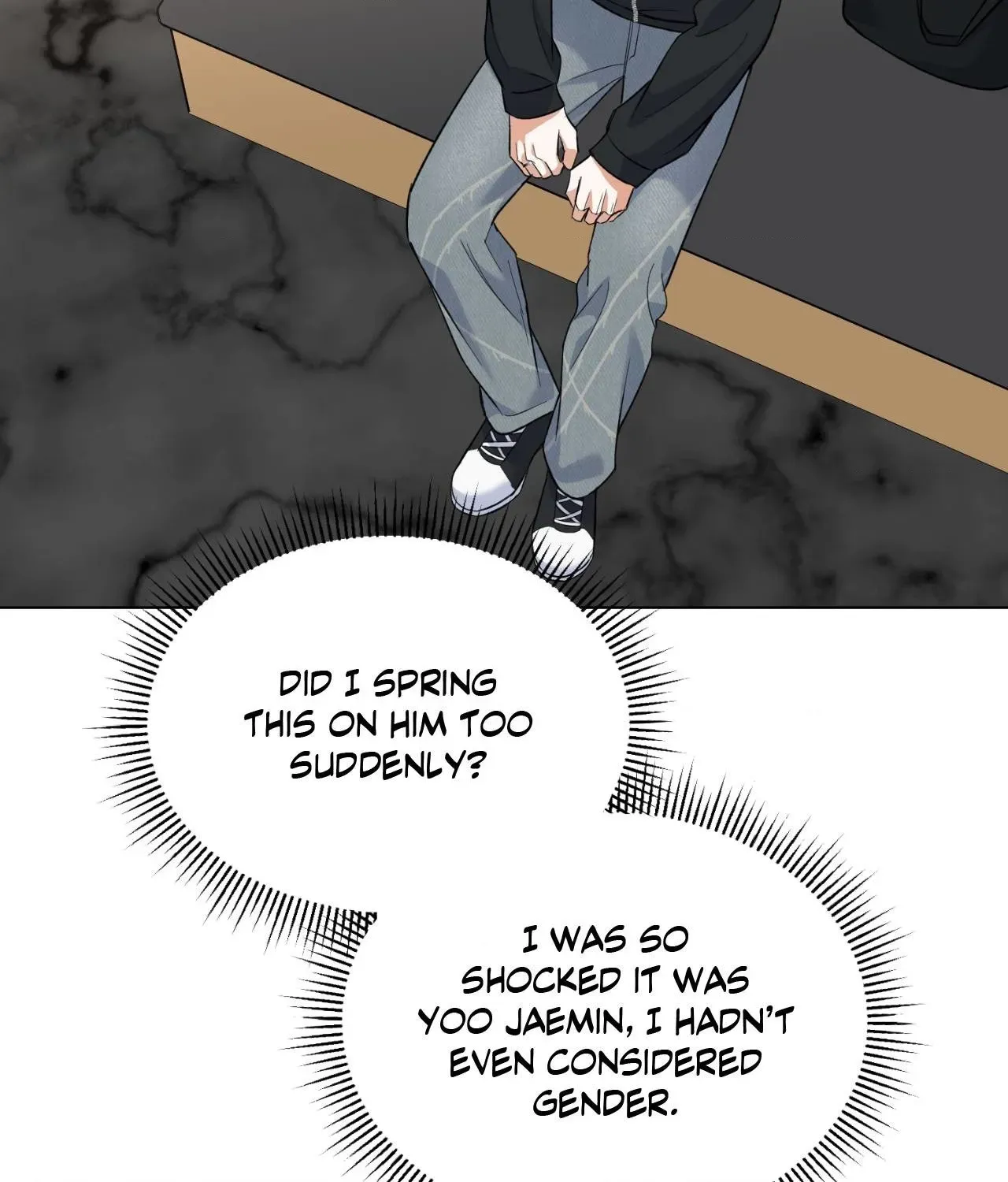 Do It for the Fans, Not Me! Chapter 24 page 52 - 