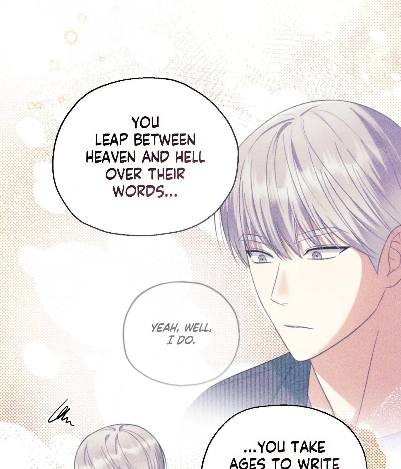 Do It for the Fans, Not Me! Chapter 24 page 57 - 