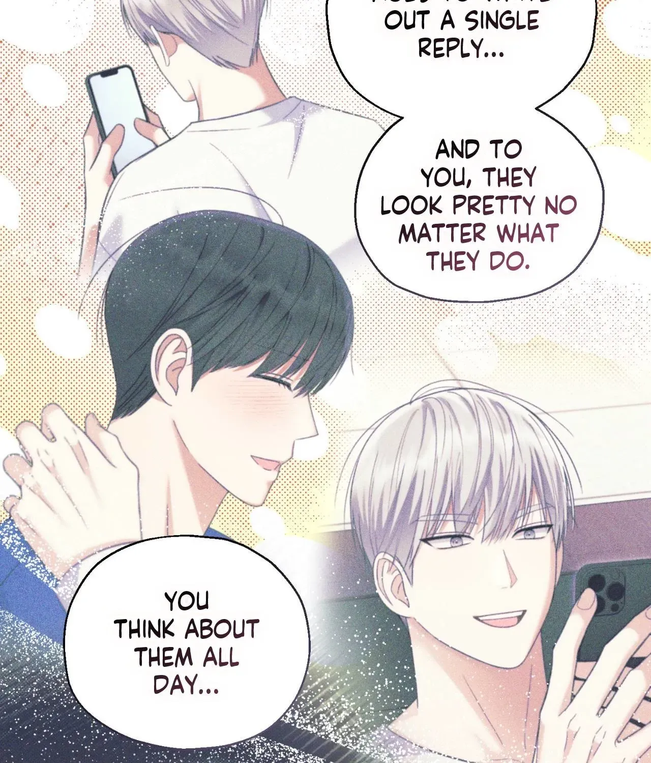 Do It for the Fans, Not Me! Chapter 24 page 58 - 