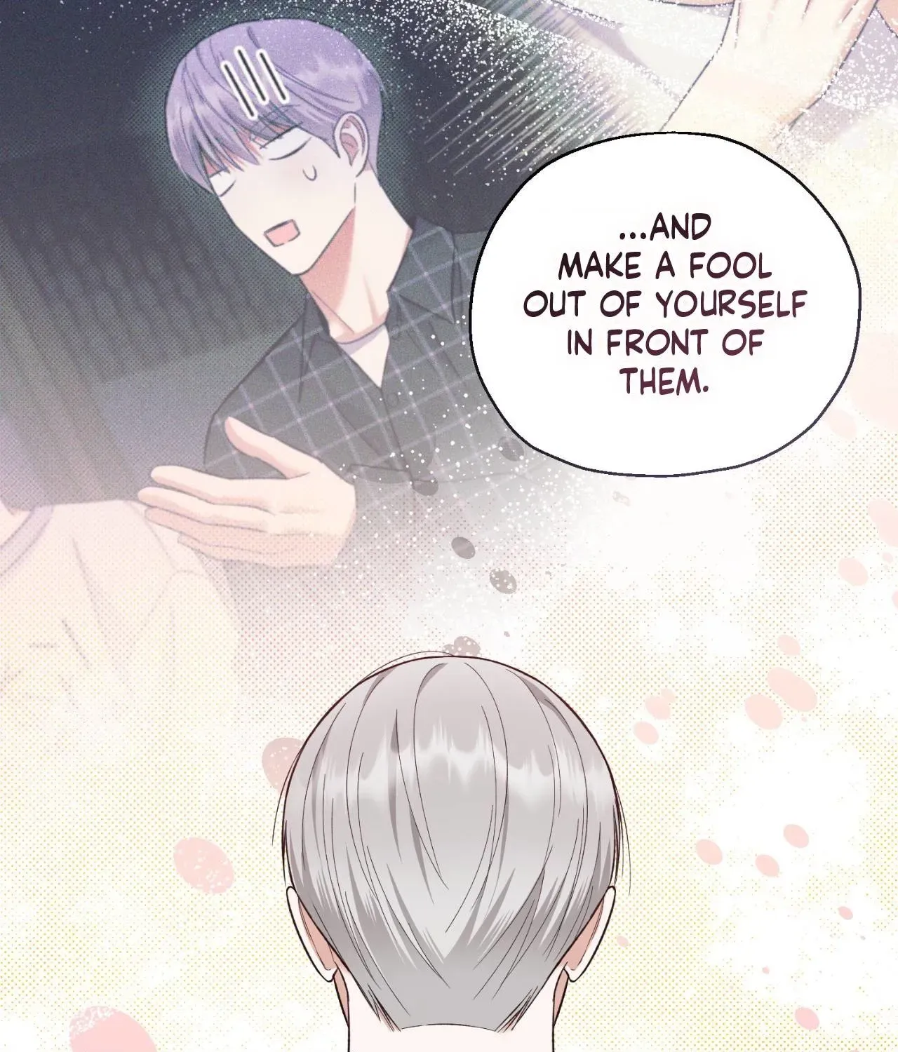 Do It for the Fans, Not Me! Chapter 24 page 59 - 
