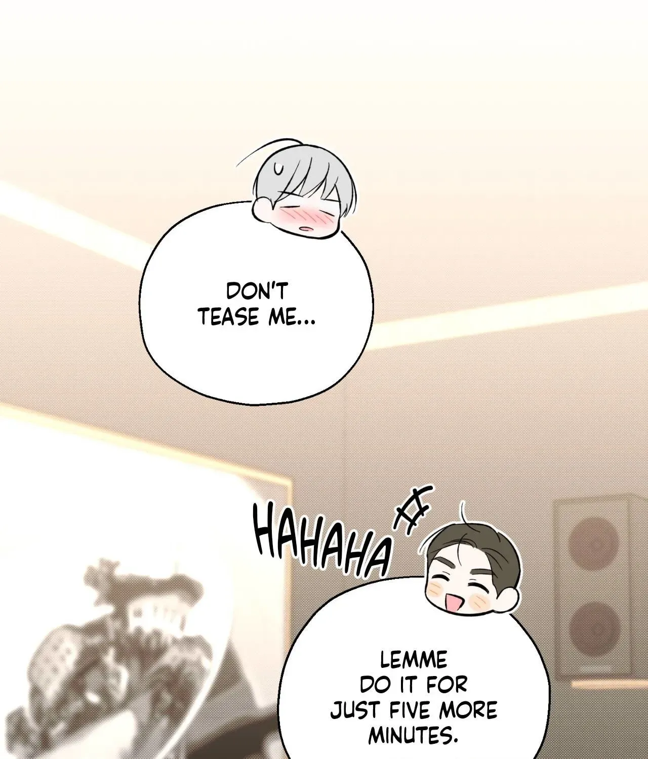 Do It for the Fans, Not Me! Chapter 24 page 68 - 