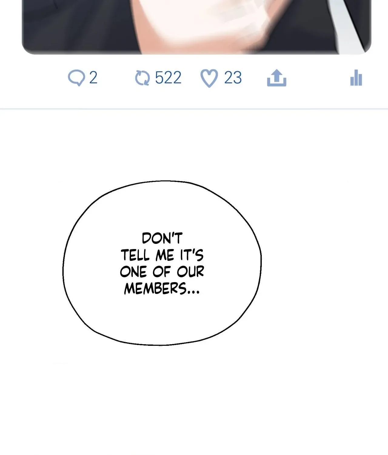Do It for the Fans, Not Me! Chapter 24 page 9 - 