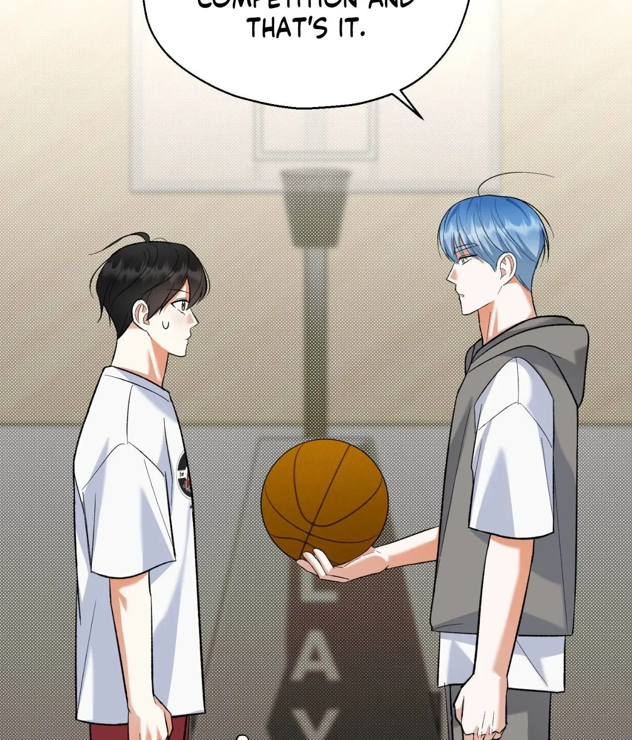 Do It for the Fans, Not Me! Chapter 27 page 101 - 