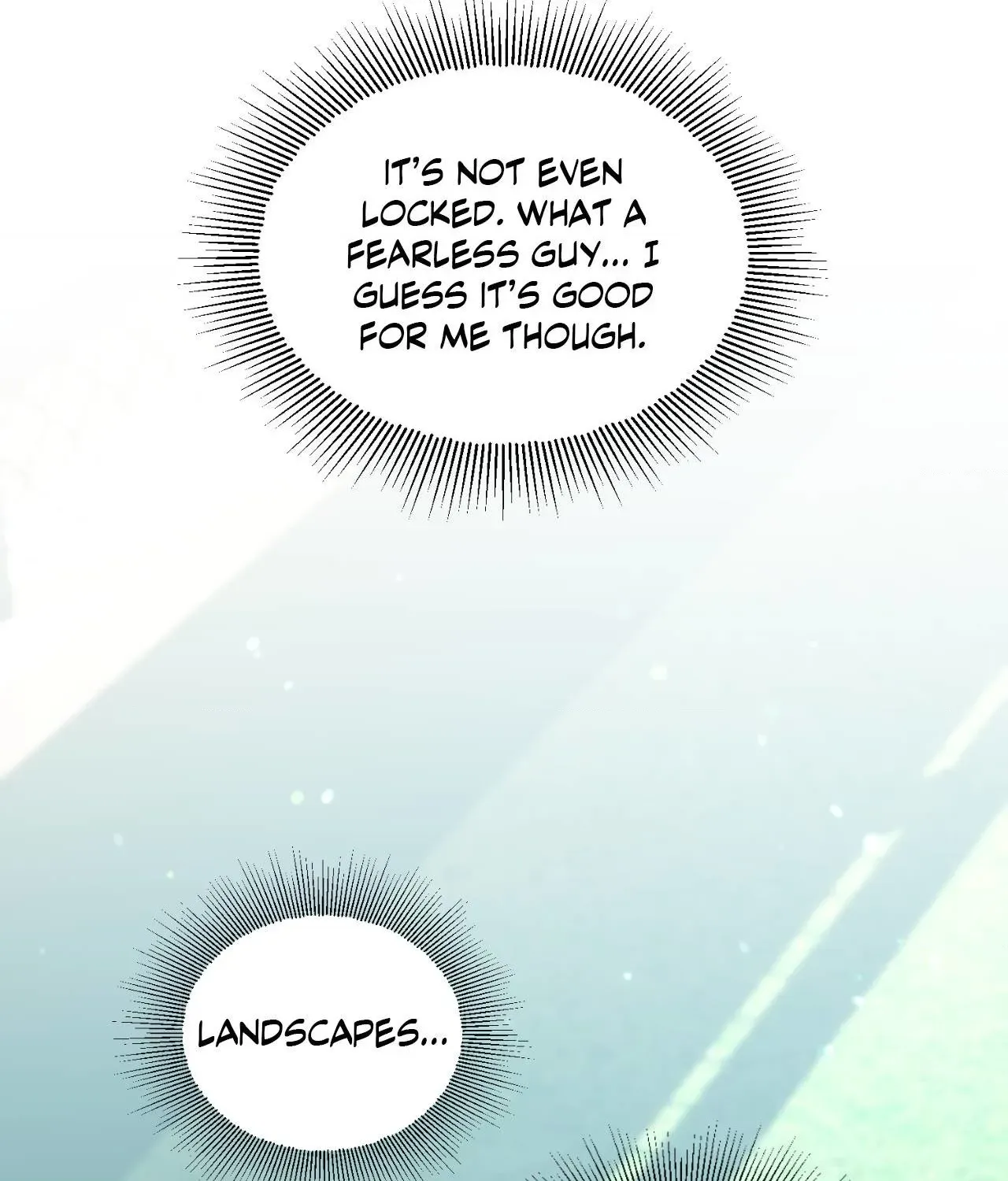 Do It for the Fans, Not Me! Chapter 27 page 12 - 