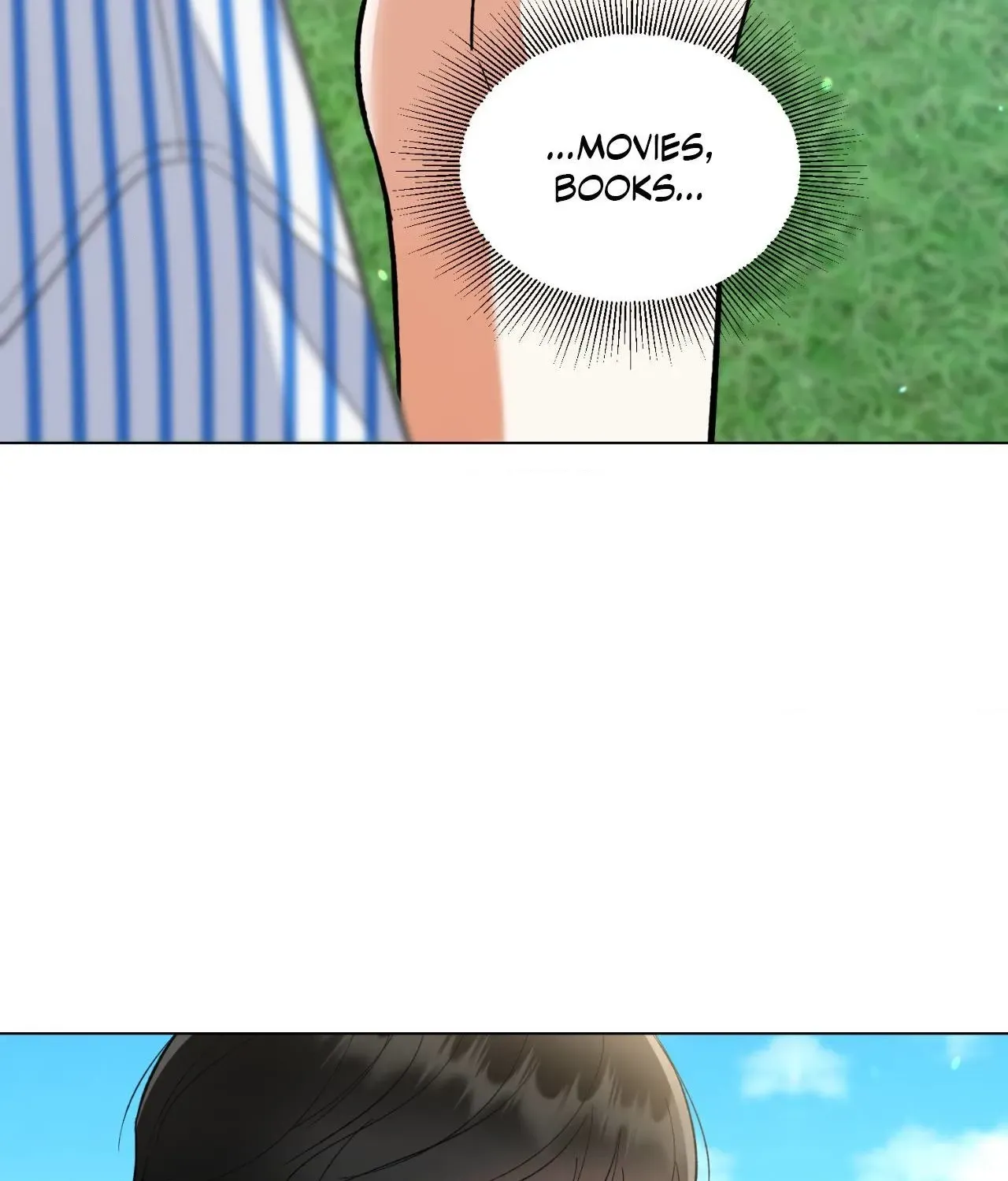Do It for the Fans, Not Me! Chapter 27 page 14 - 