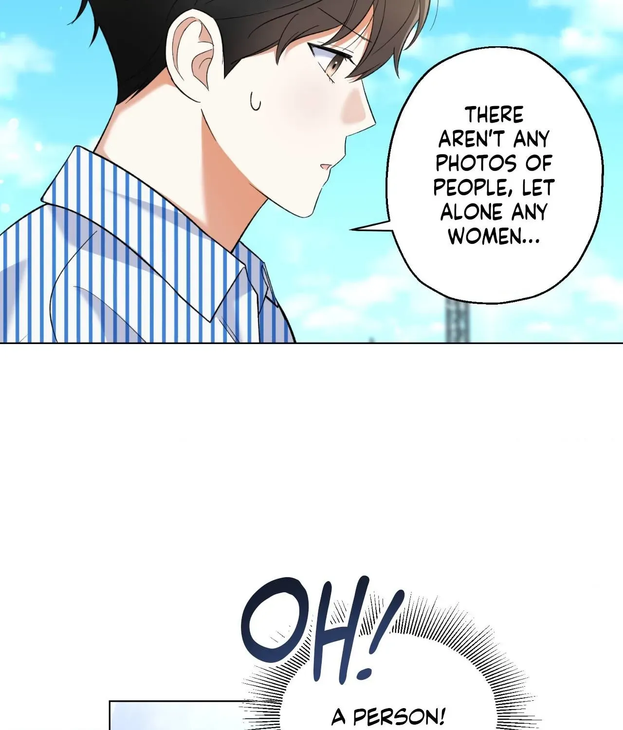 Do It for the Fans, Not Me! Chapter 27 page 15 - 