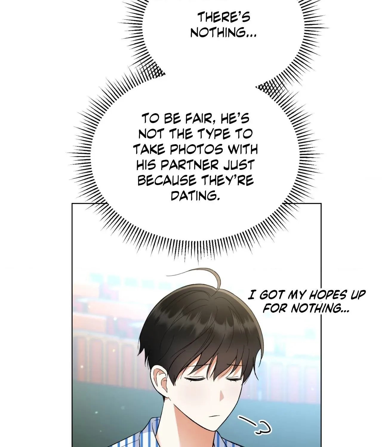 Do It for the Fans, Not Me! Chapter 27 page 19 - 