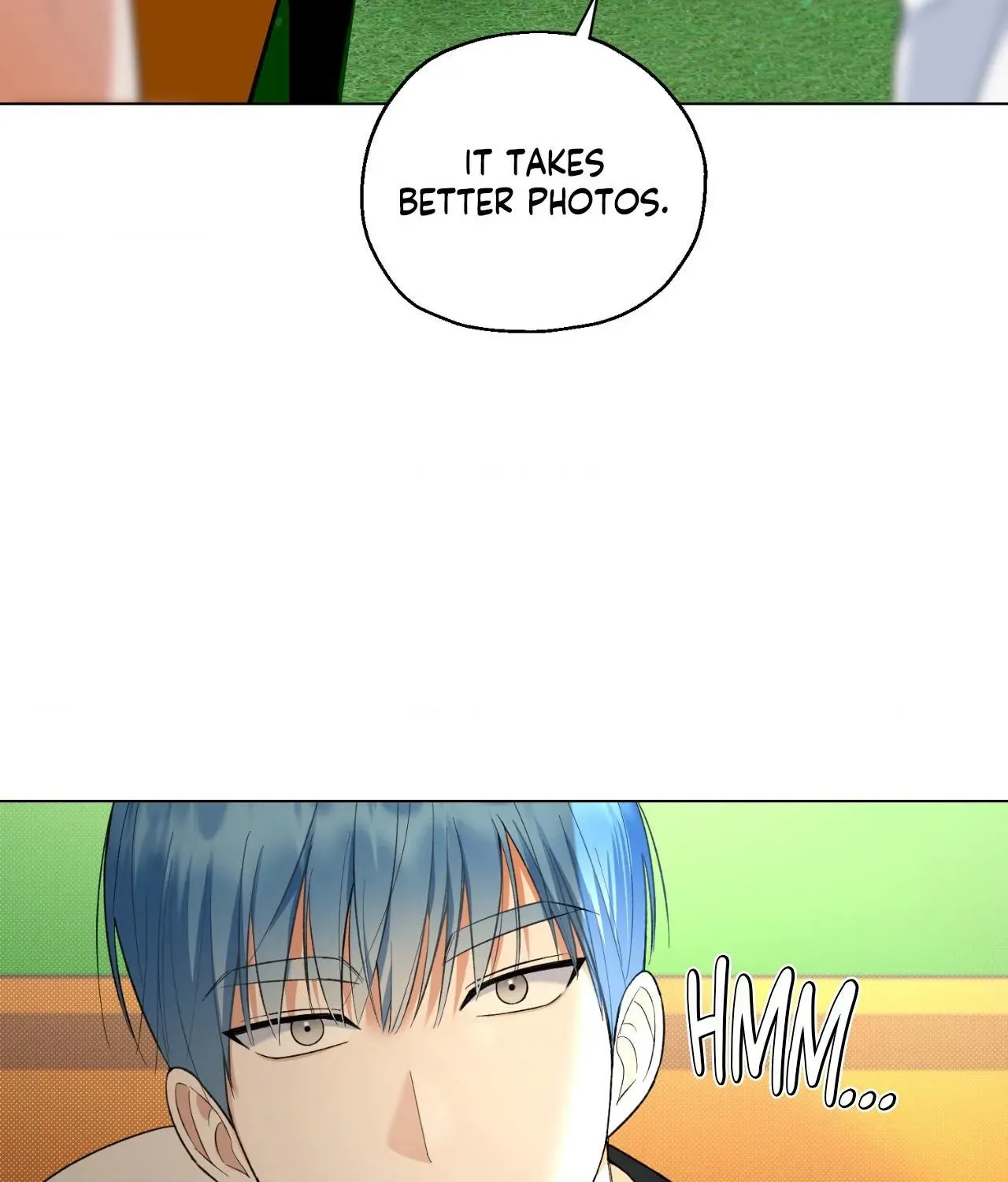 Do It for the Fans, Not Me! Chapter 27 page 3 - 