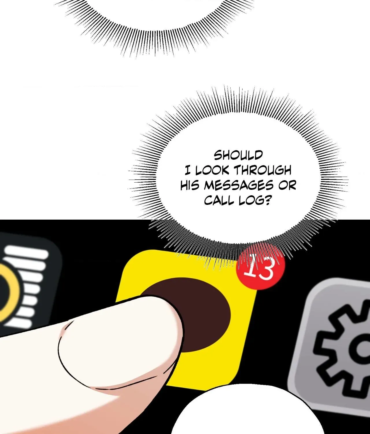 Do It for the Fans, Not Me! Chapter 27 page 21 - 