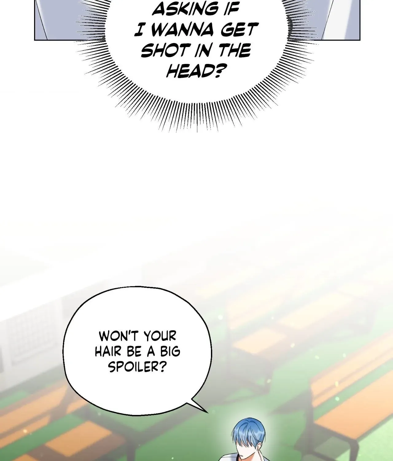 Do It for the Fans, Not Me! Chapter 27 page 25 - 