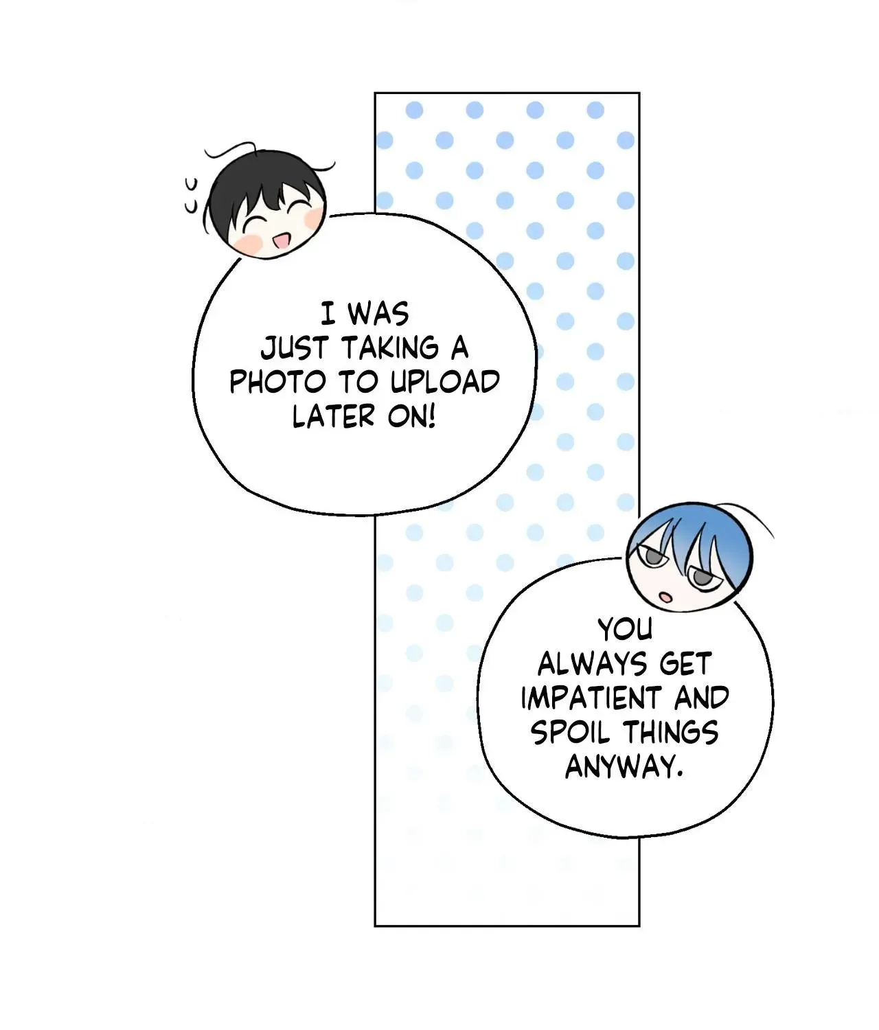 Do It for the Fans, Not Me! Chapter 27 page 27 - 