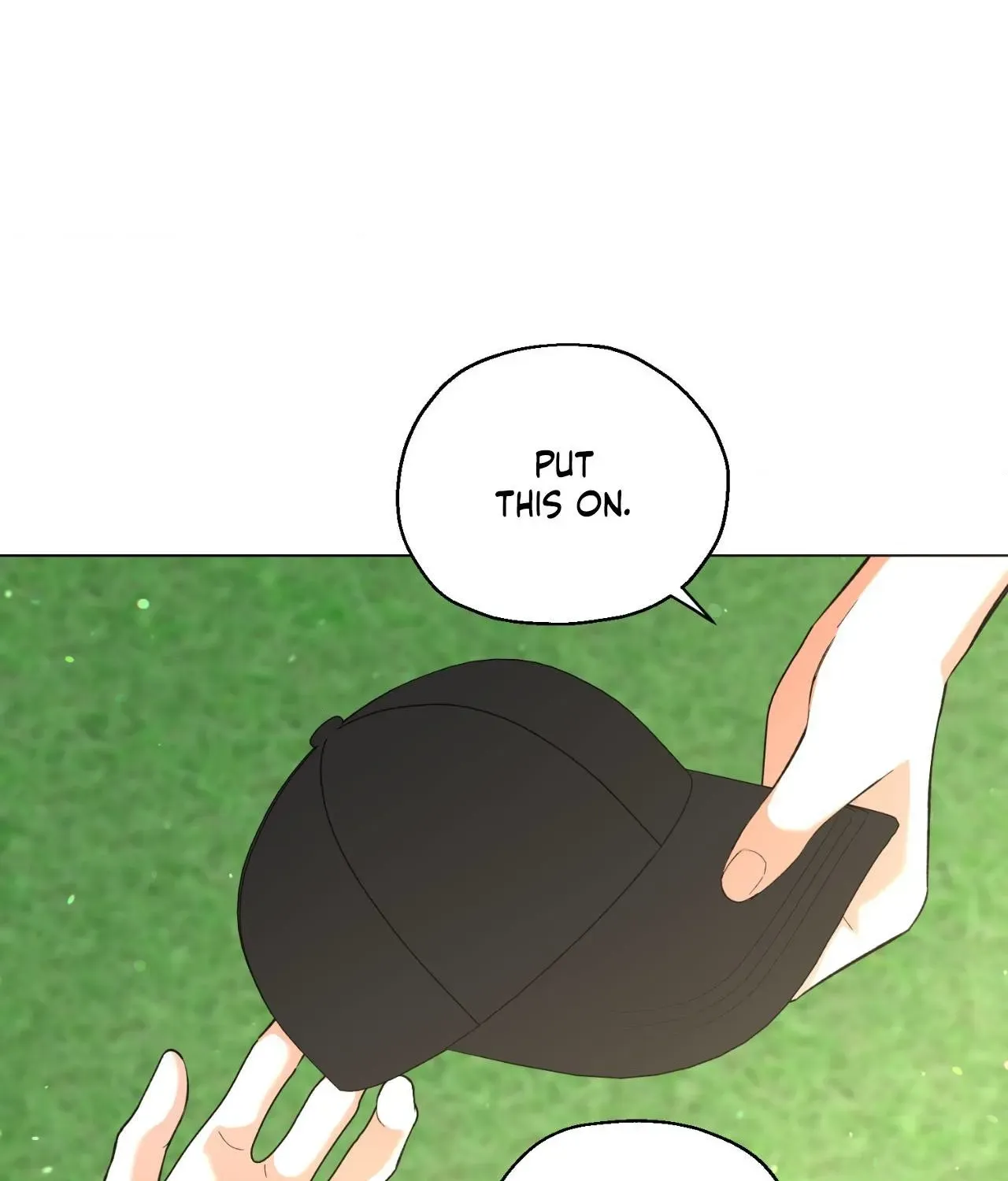 Do It for the Fans, Not Me! Chapter 27 page 28 - 
