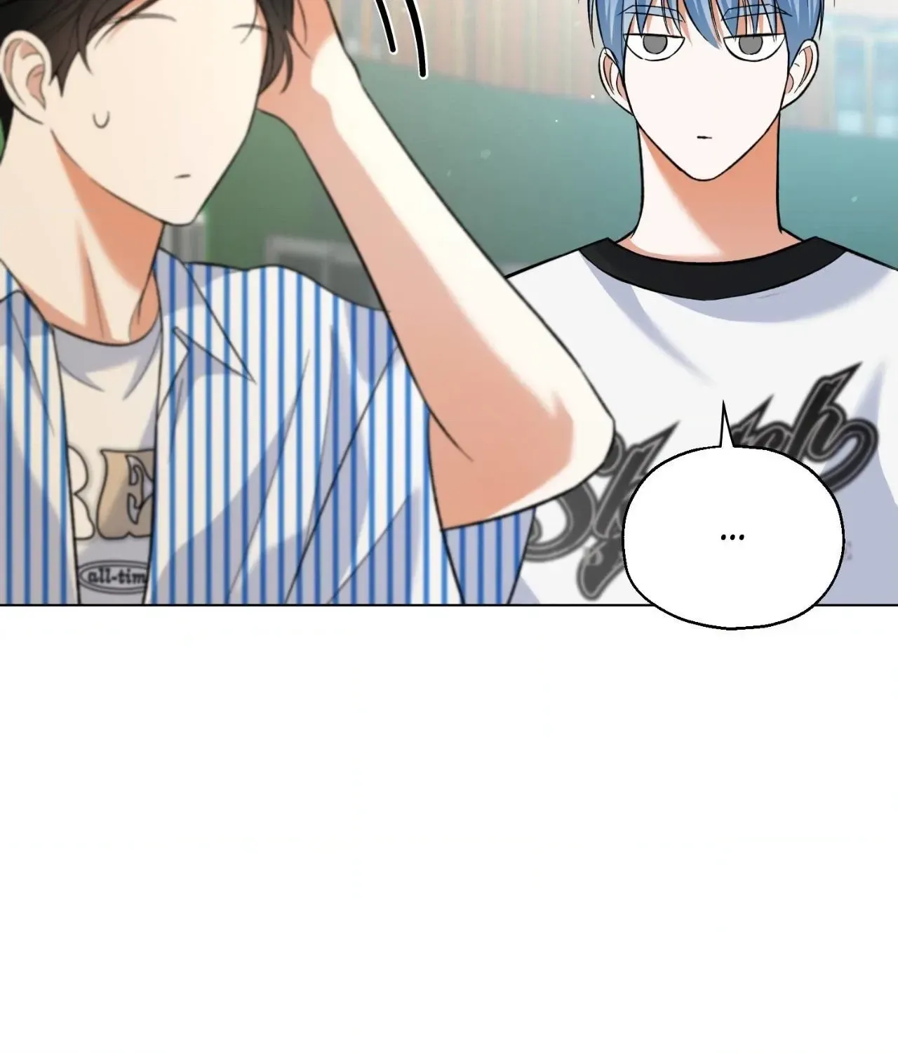 Do It for the Fans, Not Me! Chapter 27 page 30 - 