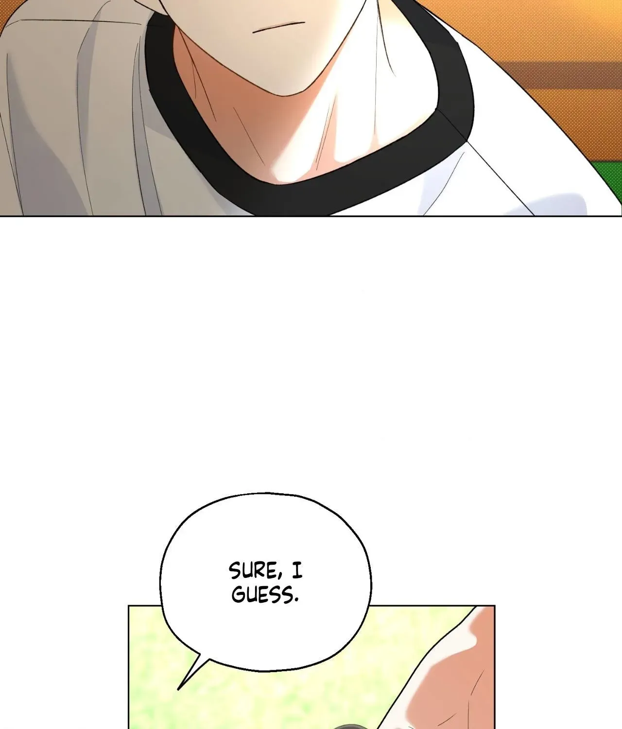 Do It for the Fans, Not Me! Chapter 27 page 4 - 