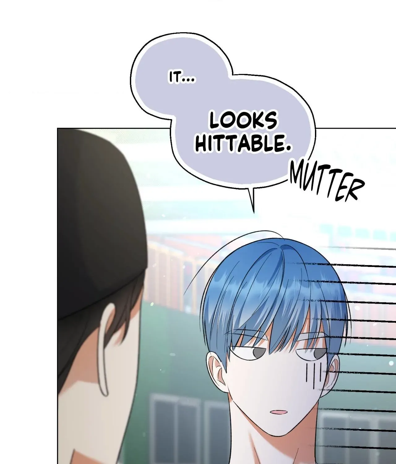 Do It for the Fans, Not Me! Chapter 27 page 34 - 