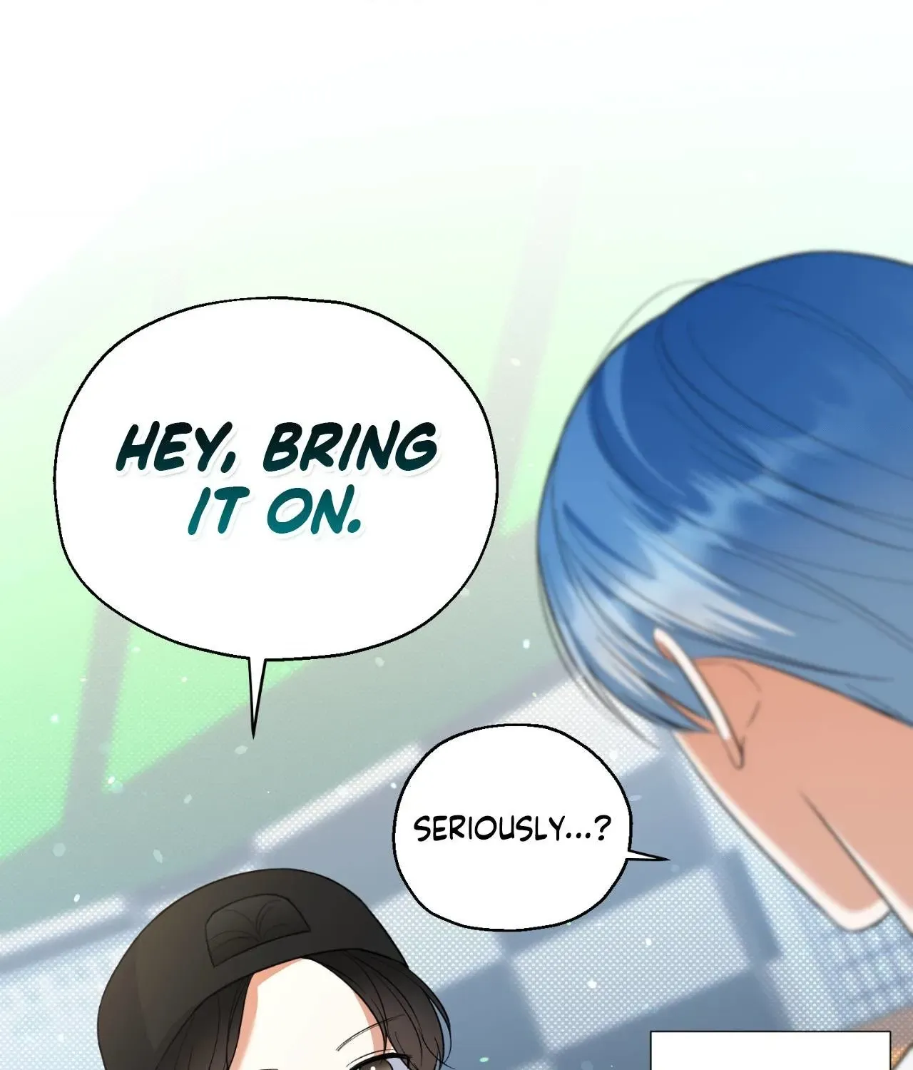 Do It for the Fans, Not Me! Chapter 27 page 37 - 
