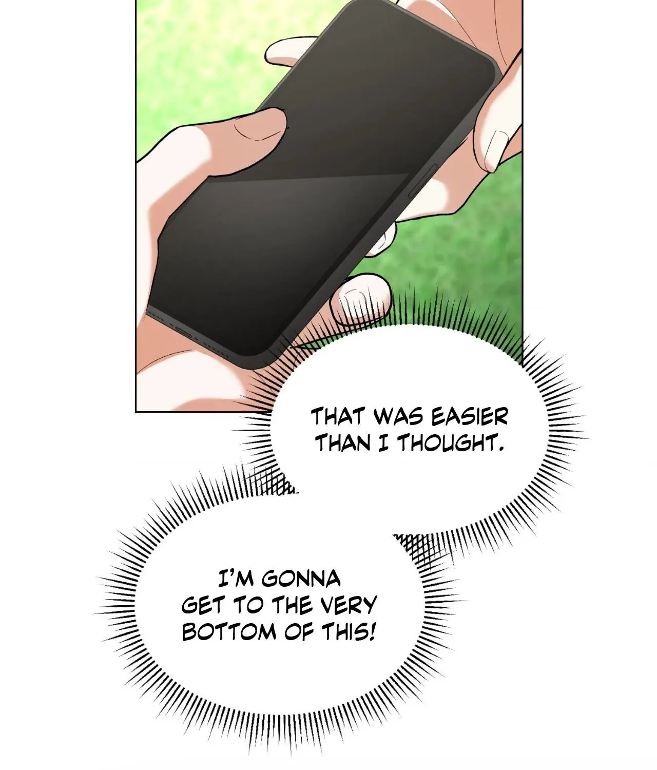 Do It for the Fans, Not Me! Chapter 27 page 5 - 