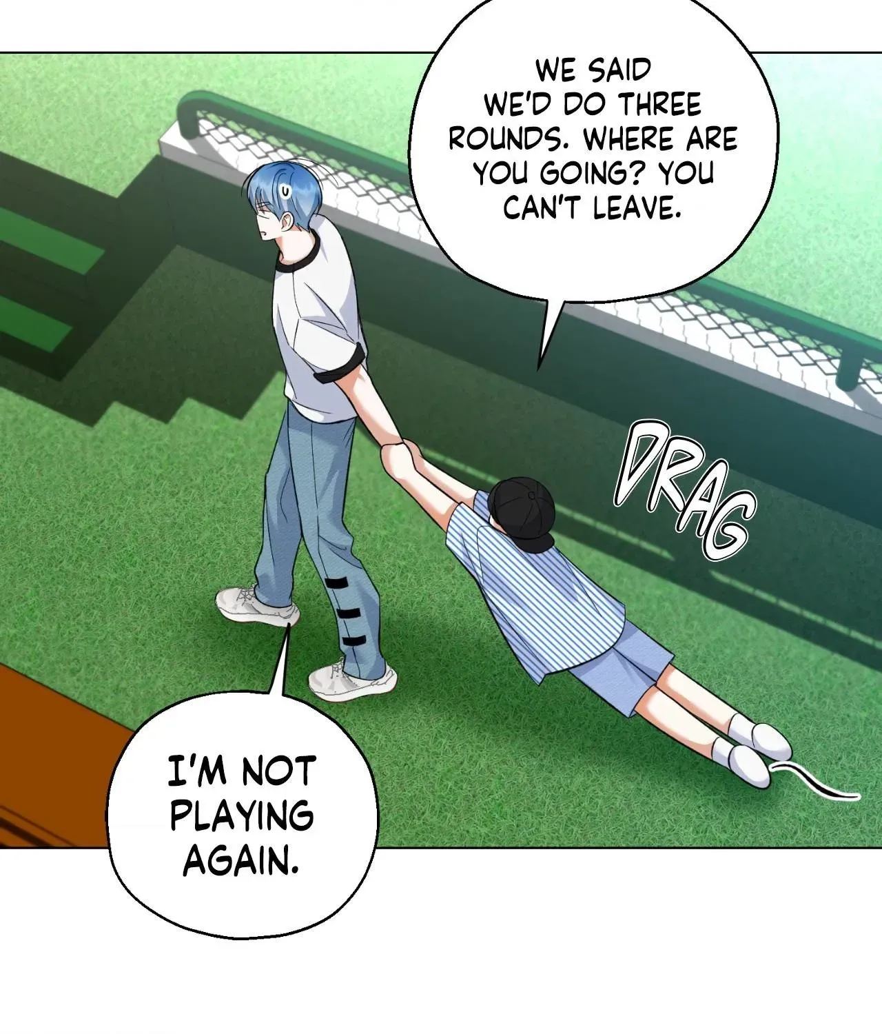 Do It for the Fans, Not Me! Chapter 27 page 49 - 
