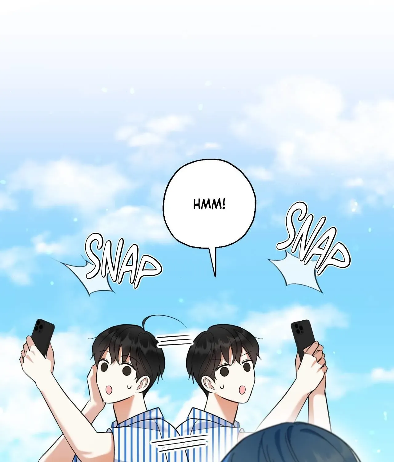 Do It for the Fans, Not Me! Chapter 27 page 6 - 