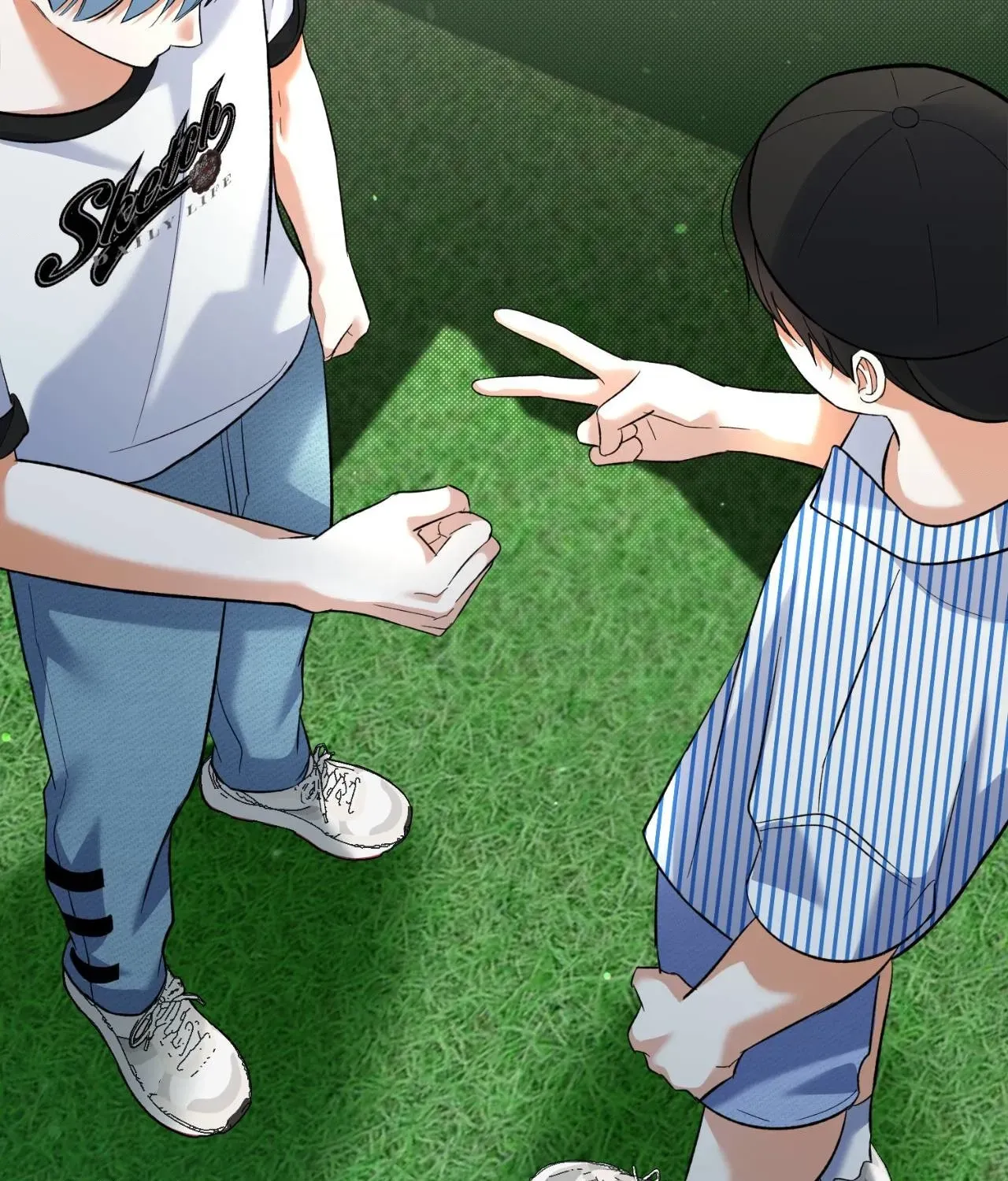 Do It for the Fans, Not Me! Chapter 27 page 52 - 