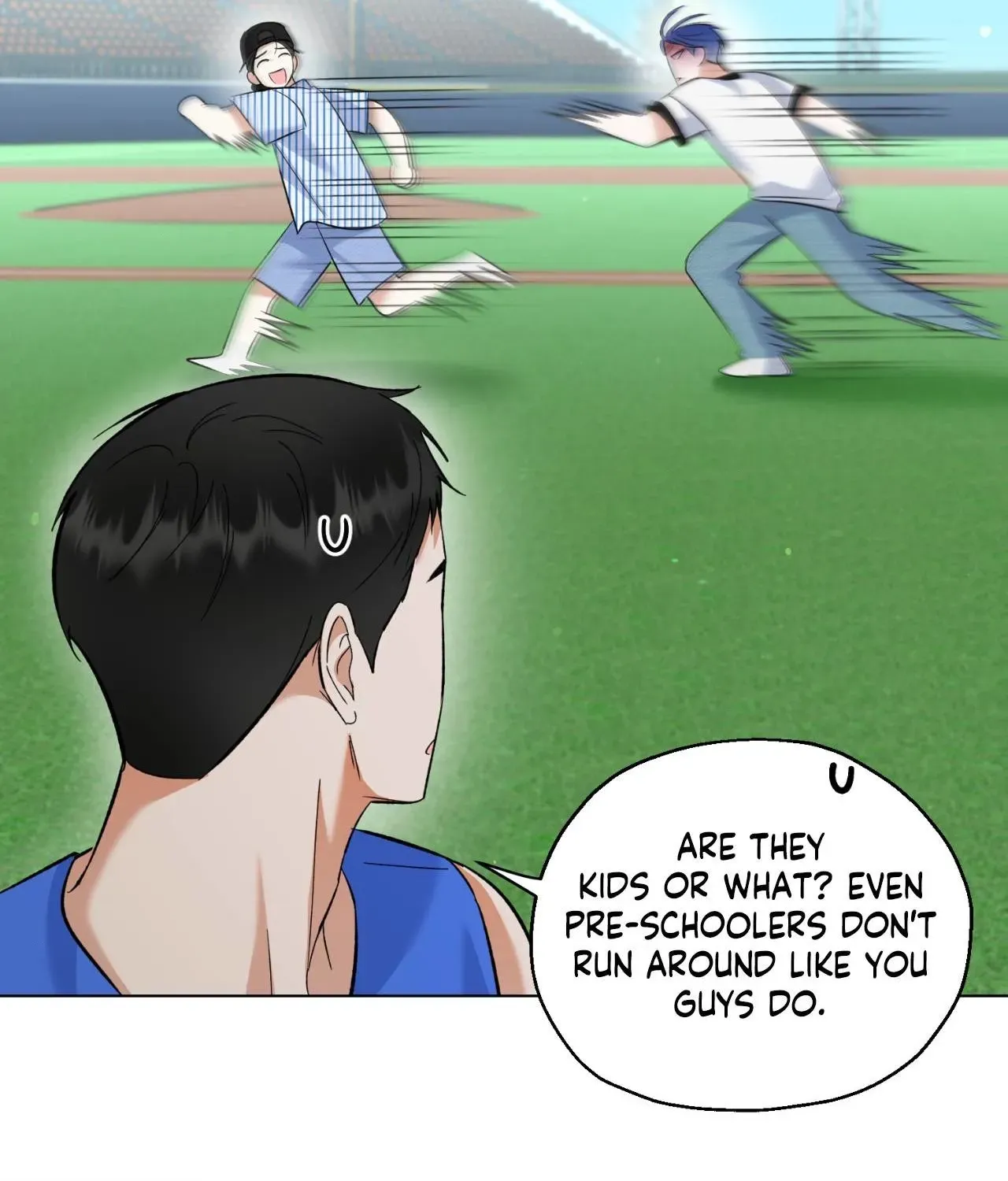 Do It for the Fans, Not Me! Chapter 27 page 57 - 