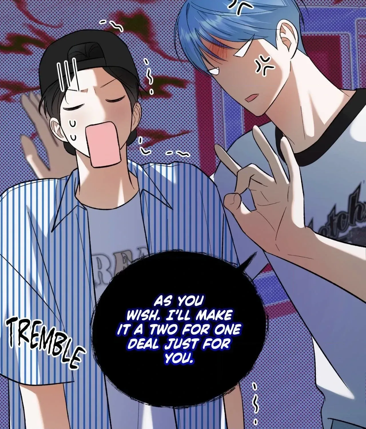 Do It for the Fans, Not Me! Chapter 27 page 60 - 