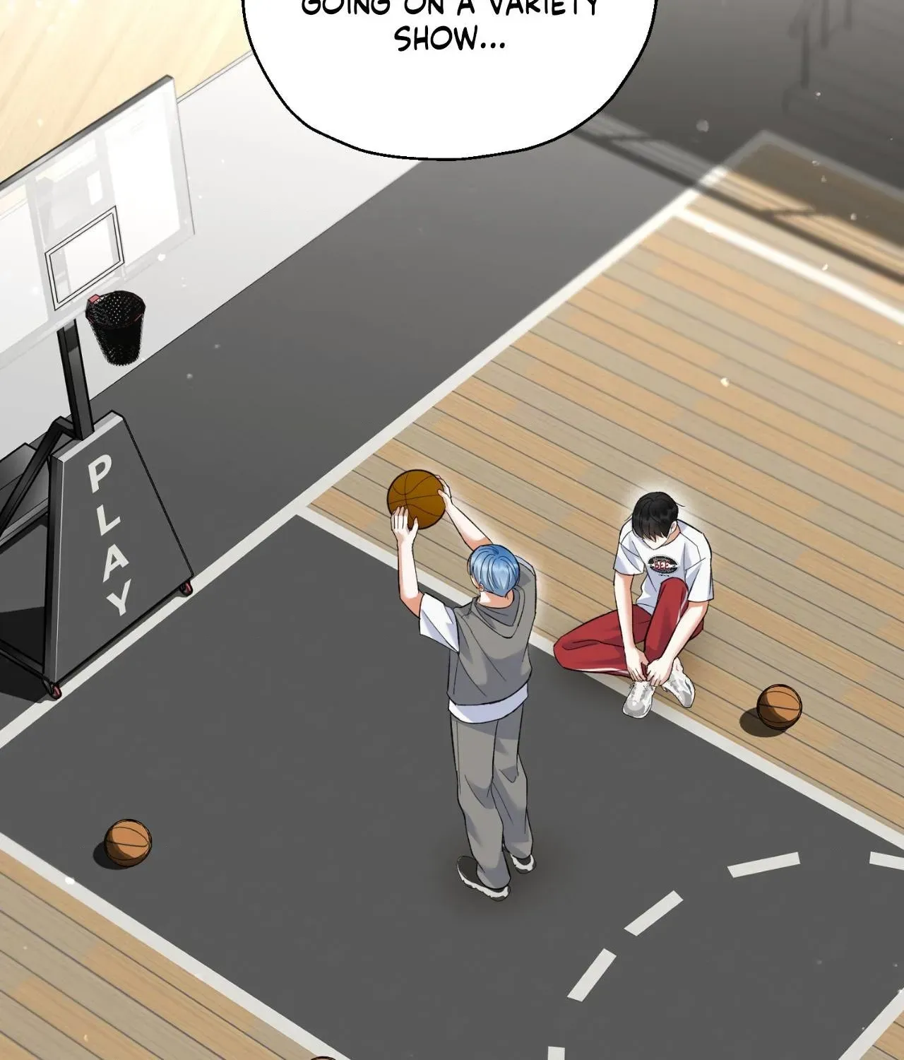 Do It for the Fans, Not Me! Chapter 27 page 74 - 