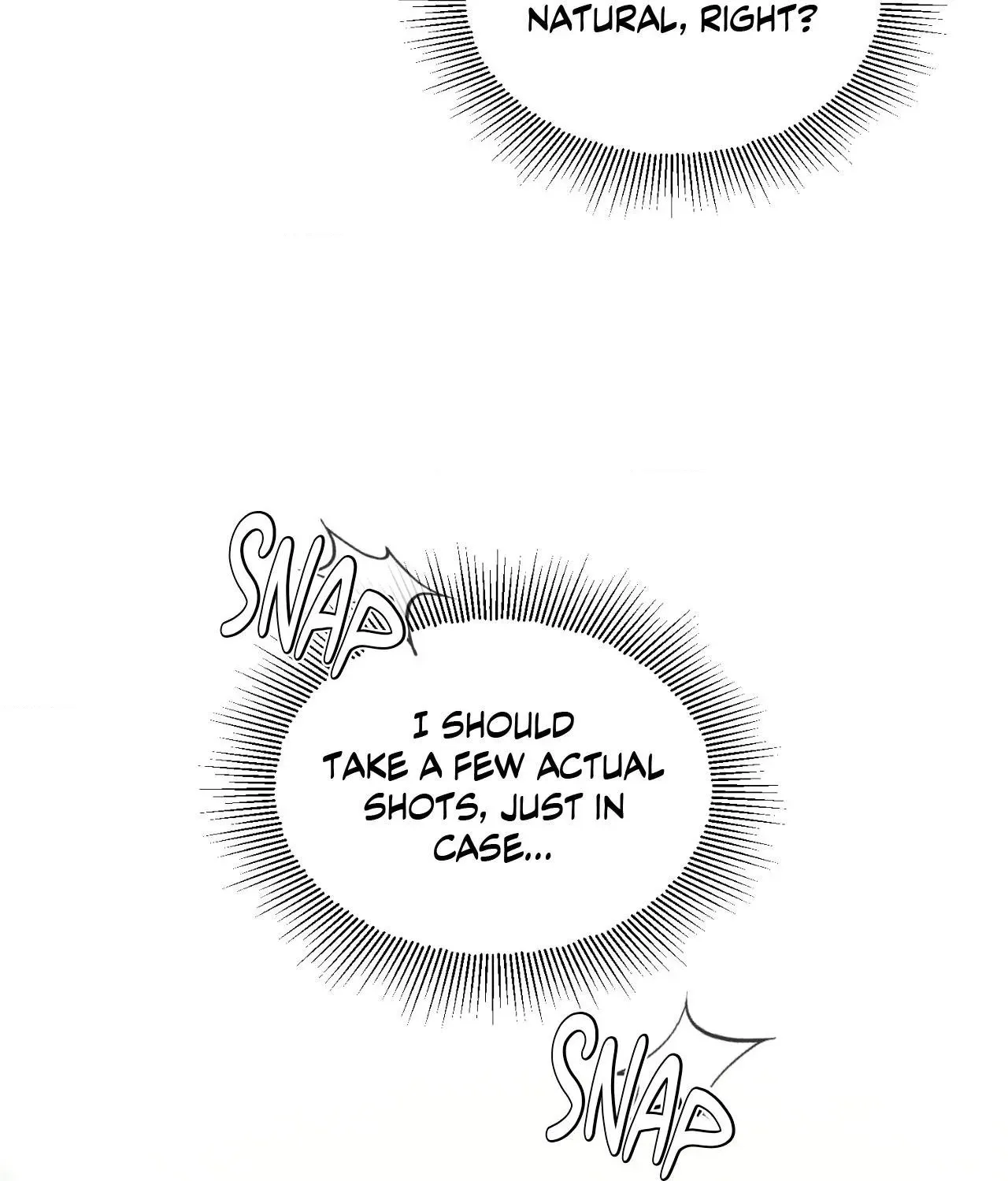 Do It for the Fans, Not Me! Chapter 27 page 9 - 