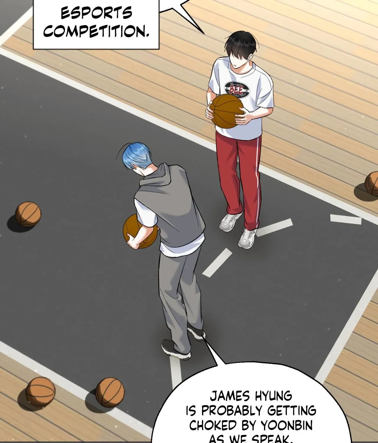 Do It for the Fans, Not Me! Chapter 27 page 82 - 