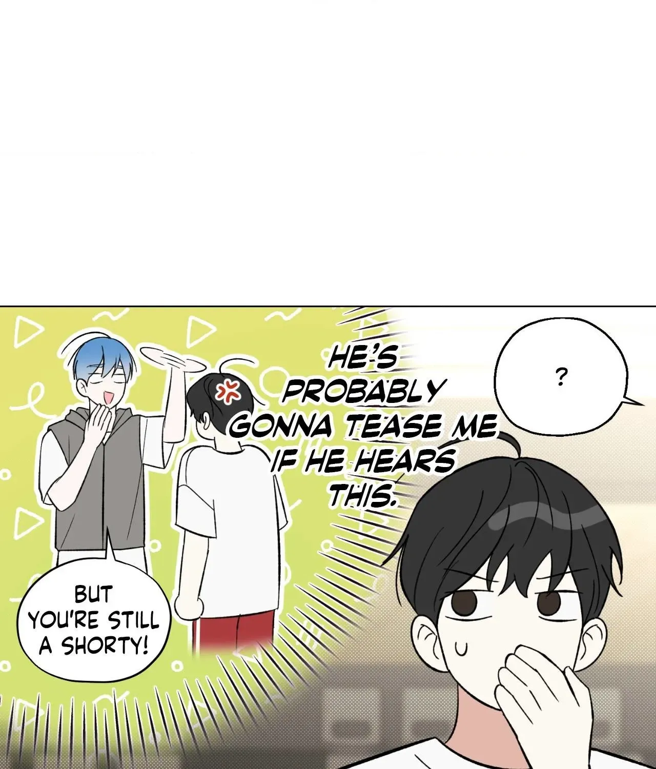 Do It for the Fans, Not Me! Chapter 27 page 85 - 