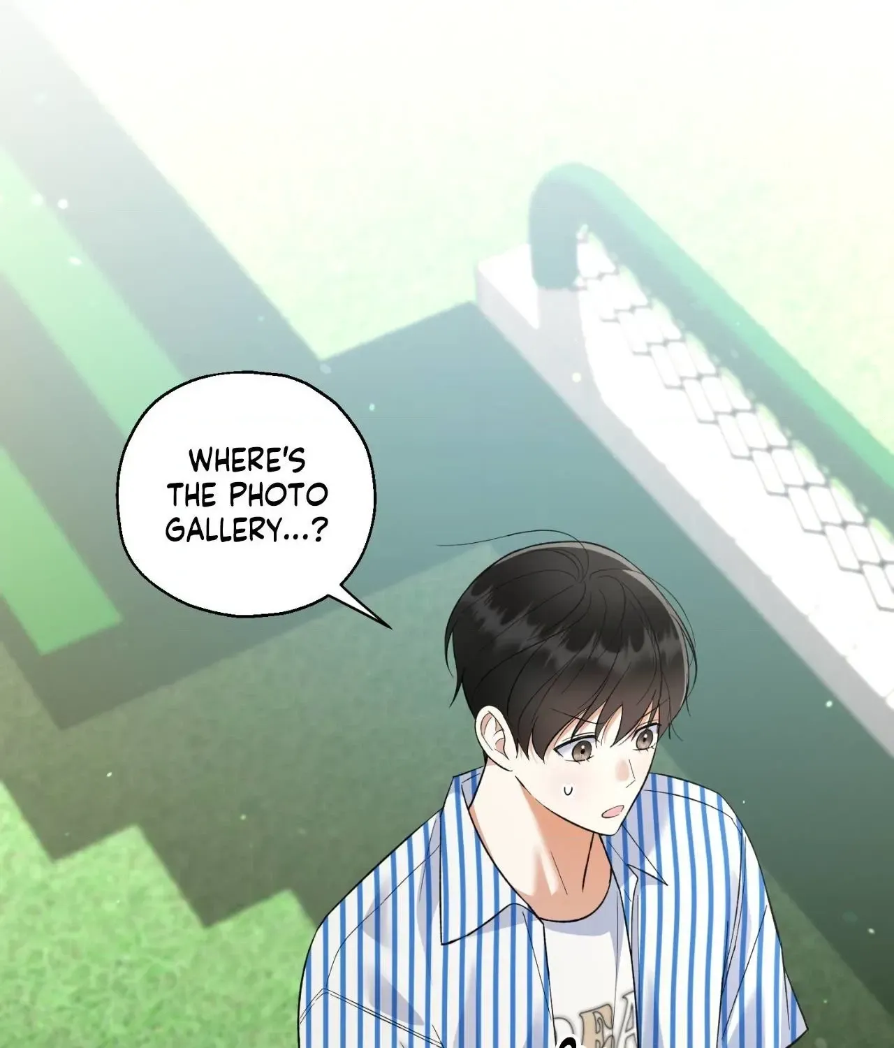 Do It for the Fans, Not Me! Chapter 27 page 10 - 