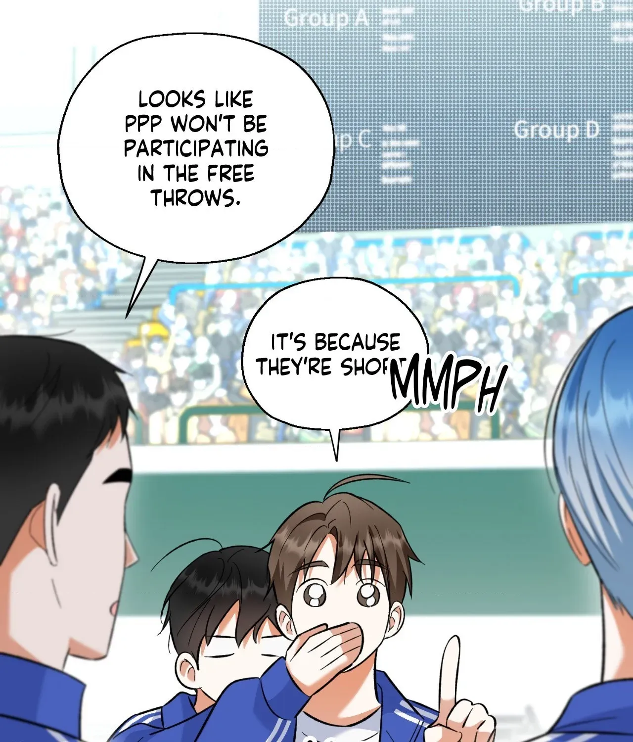 Do It for the Fans, Not Me! Chapter 28 page 103 - 