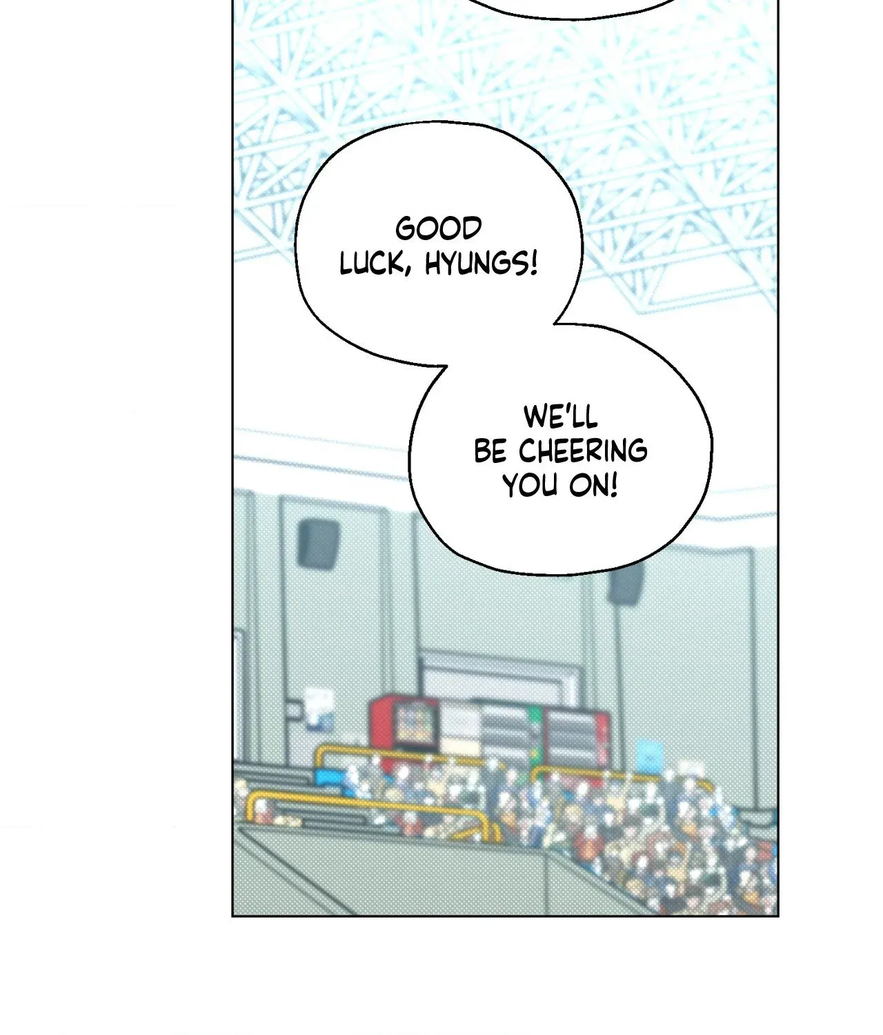 Do It for the Fans, Not Me! Chapter 28 page 105 - 