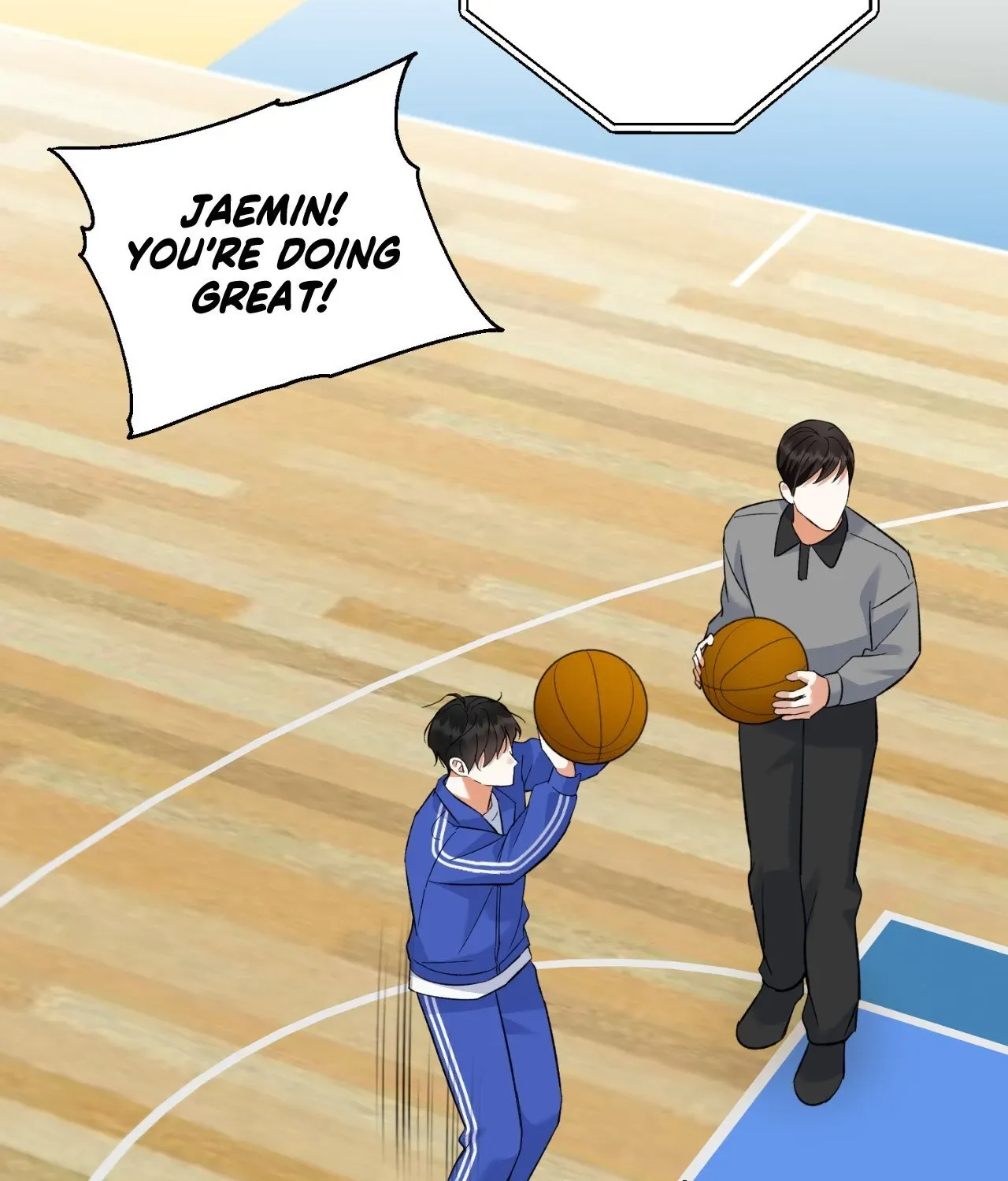 Do It for the Fans, Not Me! Chapter 28 page 108 - 